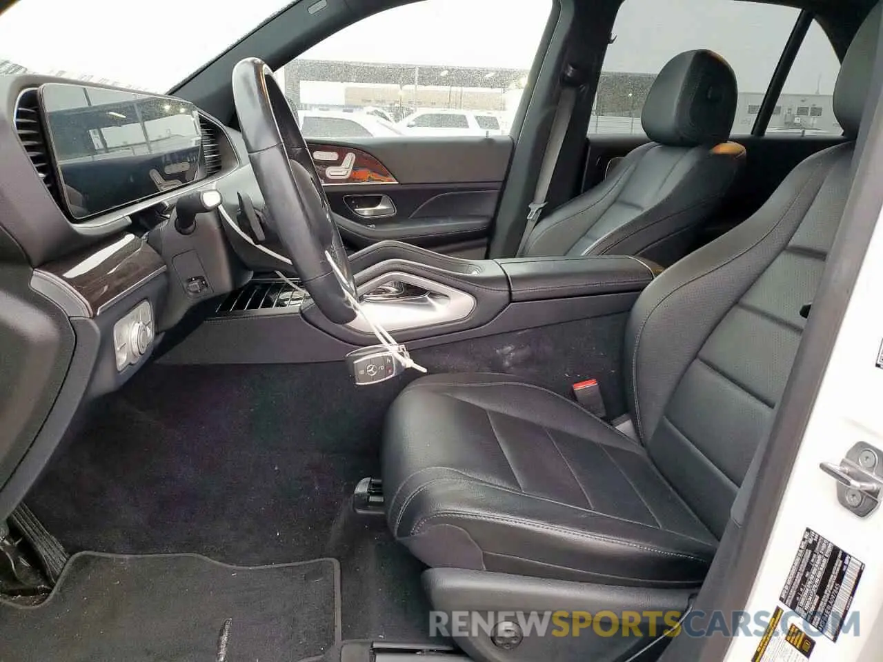 7 Фотография поврежденного автомобиля 4JGFB4JE9LA097845 MERCEDES-BENZ GLE-CLASS 2020