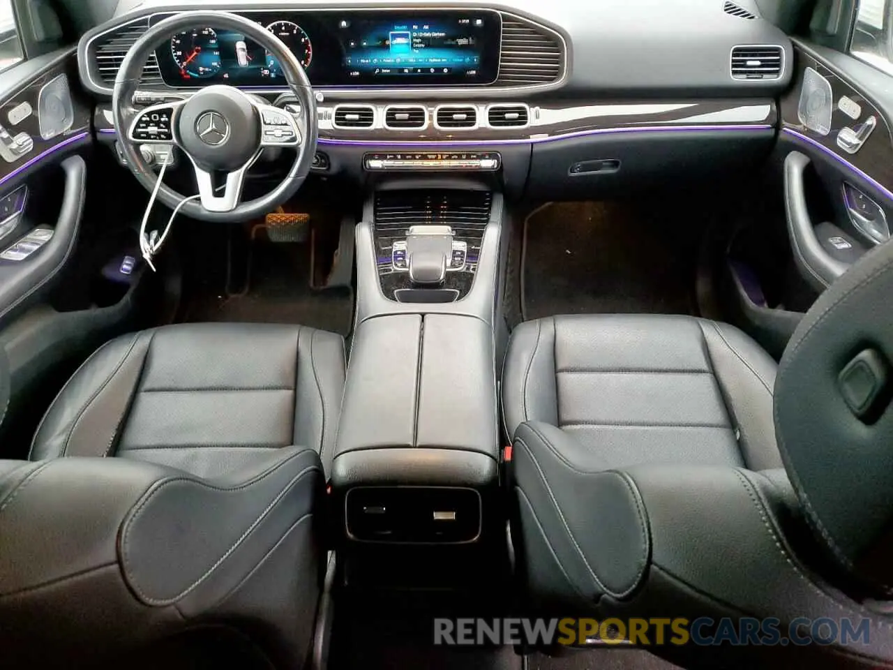 8 Фотография поврежденного автомобиля 4JGFB4JE9LA097845 MERCEDES-BENZ GLE-CLASS 2020