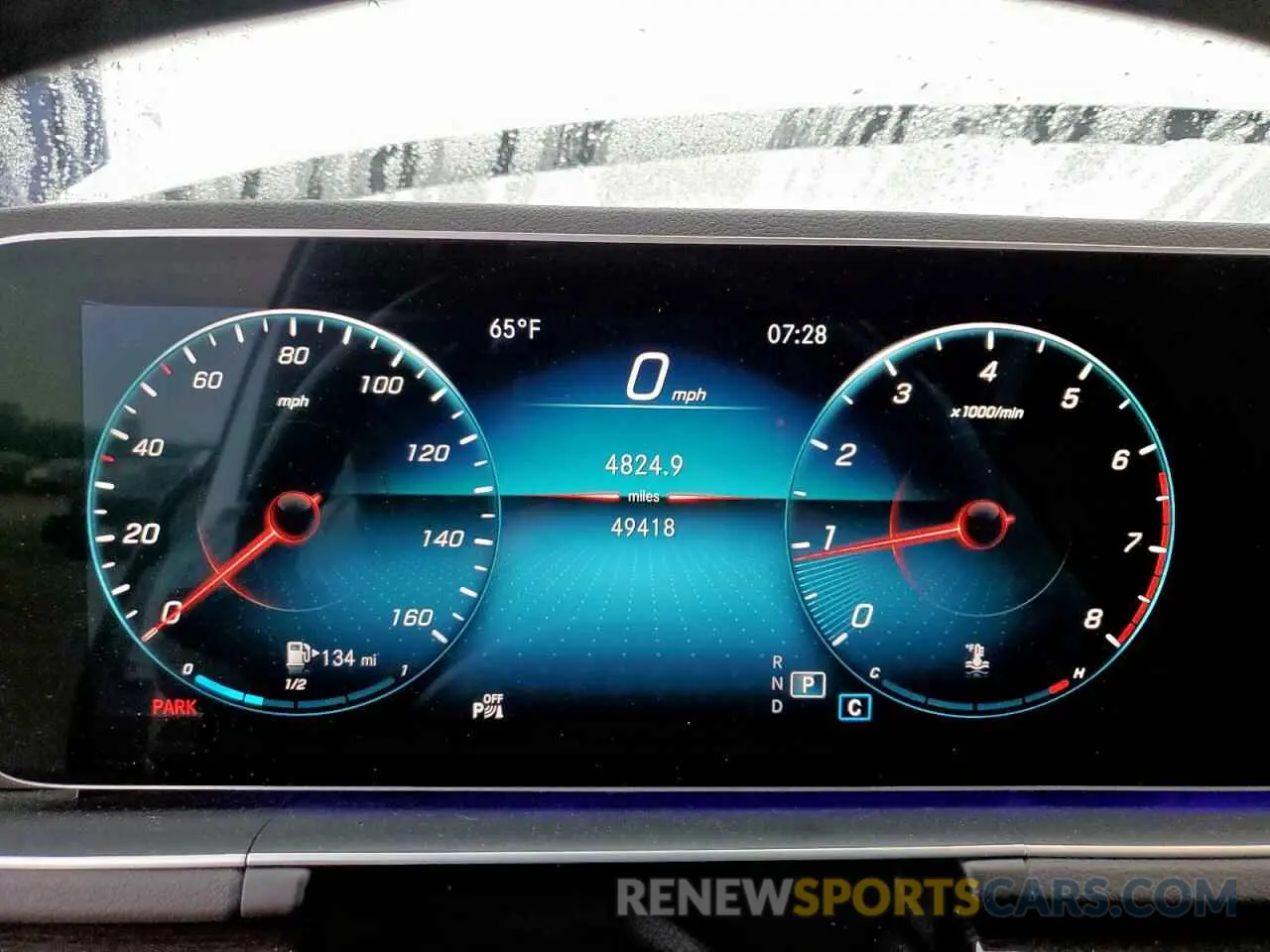 9 Фотография поврежденного автомобиля 4JGFB4JE9LA097845 MERCEDES-BENZ GLE-CLASS 2020