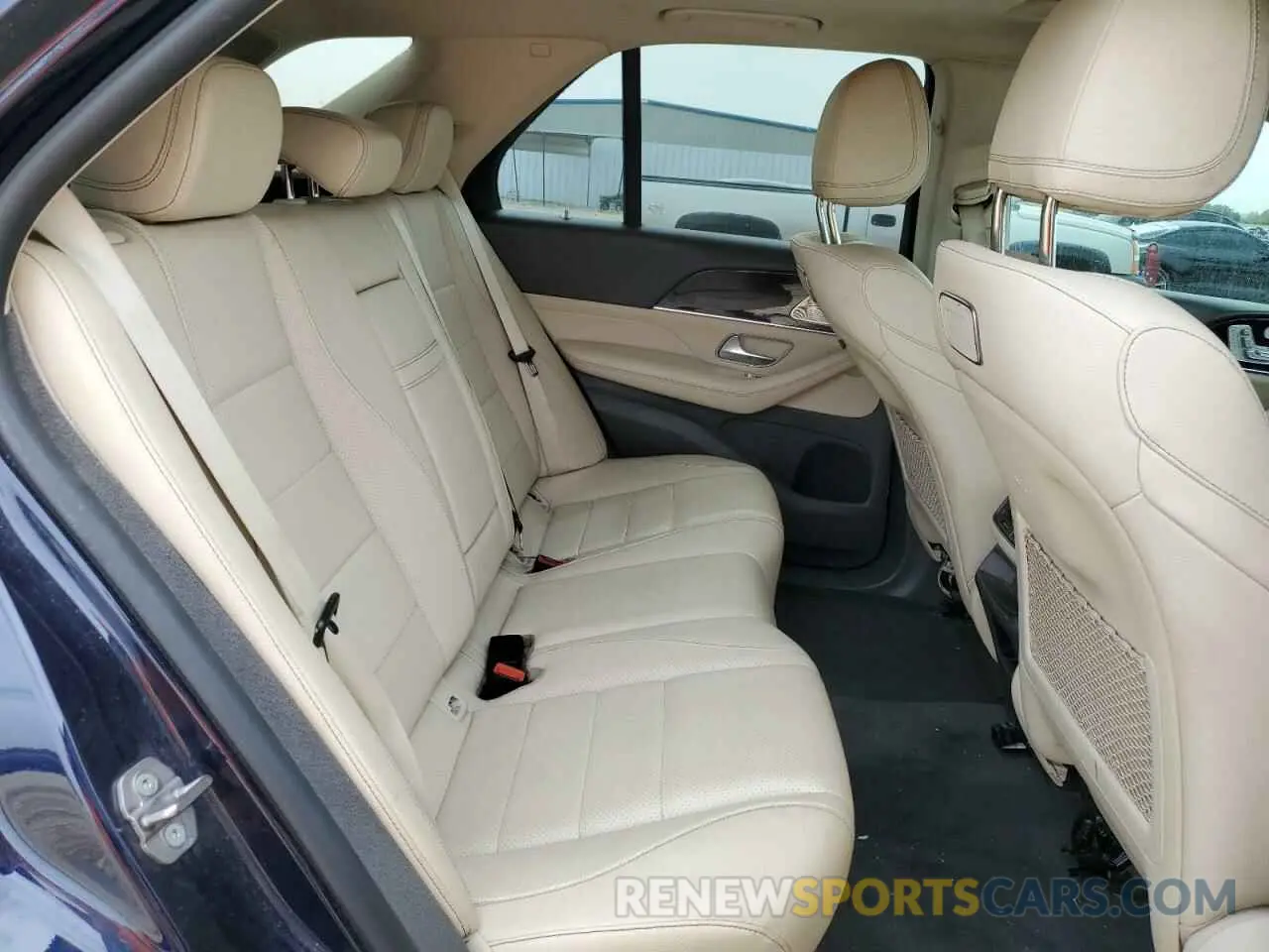 11 Фотография поврежденного автомобиля 4JGFB4KB0LA203362 MERCEDES-BENZ GLE-CLASS 2020