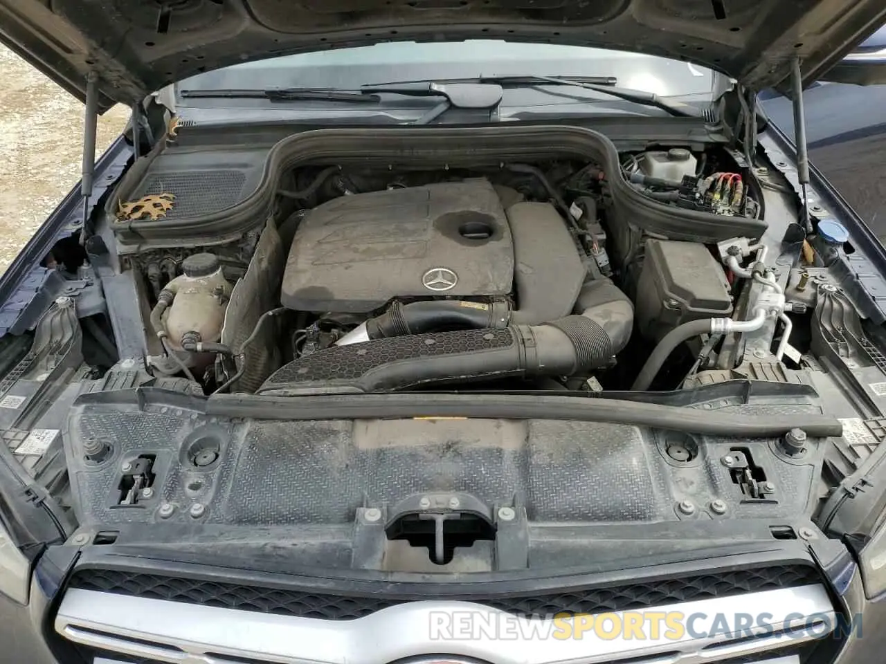 12 Фотография поврежденного автомобиля 4JGFB4KB0LA203362 MERCEDES-BENZ GLE-CLASS 2020