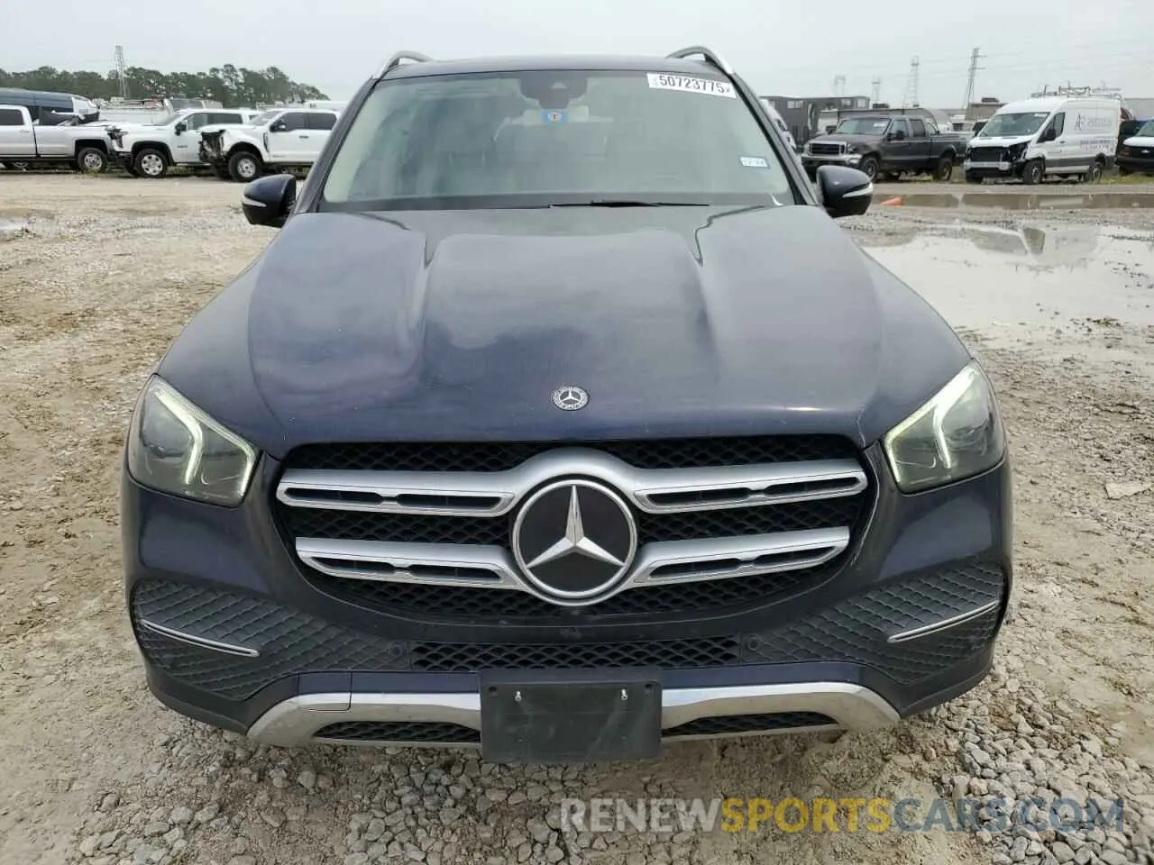 5 Фотография поврежденного автомобиля 4JGFB4KB0LA203362 MERCEDES-BENZ GLE-CLASS 2020