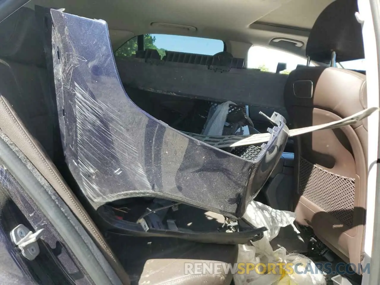 11 Фотография поврежденного автомобиля 4JGFB4KB1LA009519 MERCEDES-BENZ GLE-CLASS 2020