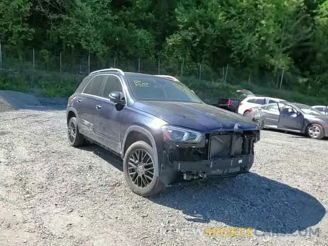 14 Фотография поврежденного автомобиля 4JGFB4KB1LA009519 MERCEDES-BENZ GLE-CLASS 2020