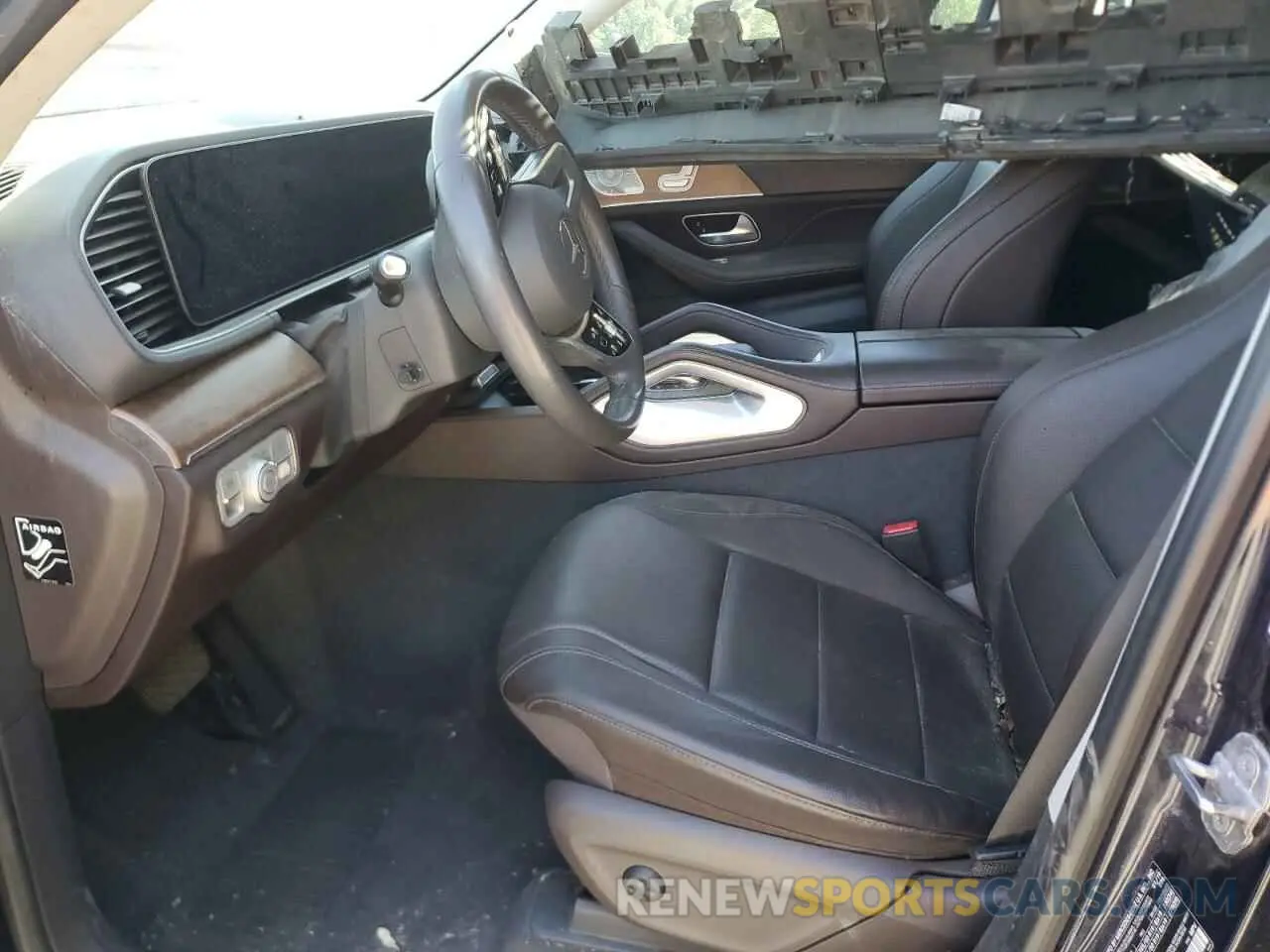 7 Фотография поврежденного автомобиля 4JGFB4KB1LA009519 MERCEDES-BENZ GLE-CLASS 2020