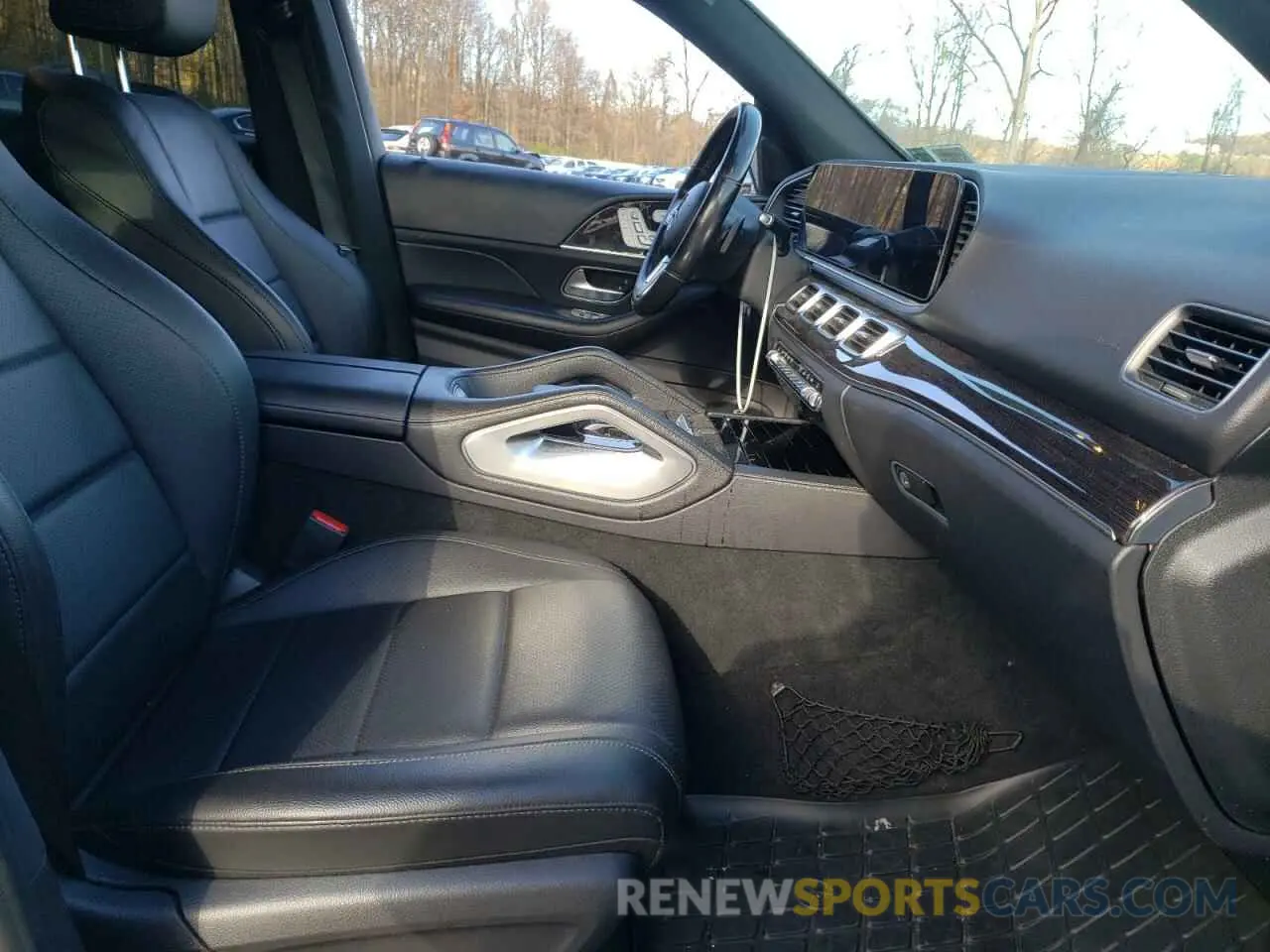 5 Фотография поврежденного автомобиля 4JGFB4KB1LA070658 MERCEDES-BENZ GLE-CLASS 2020