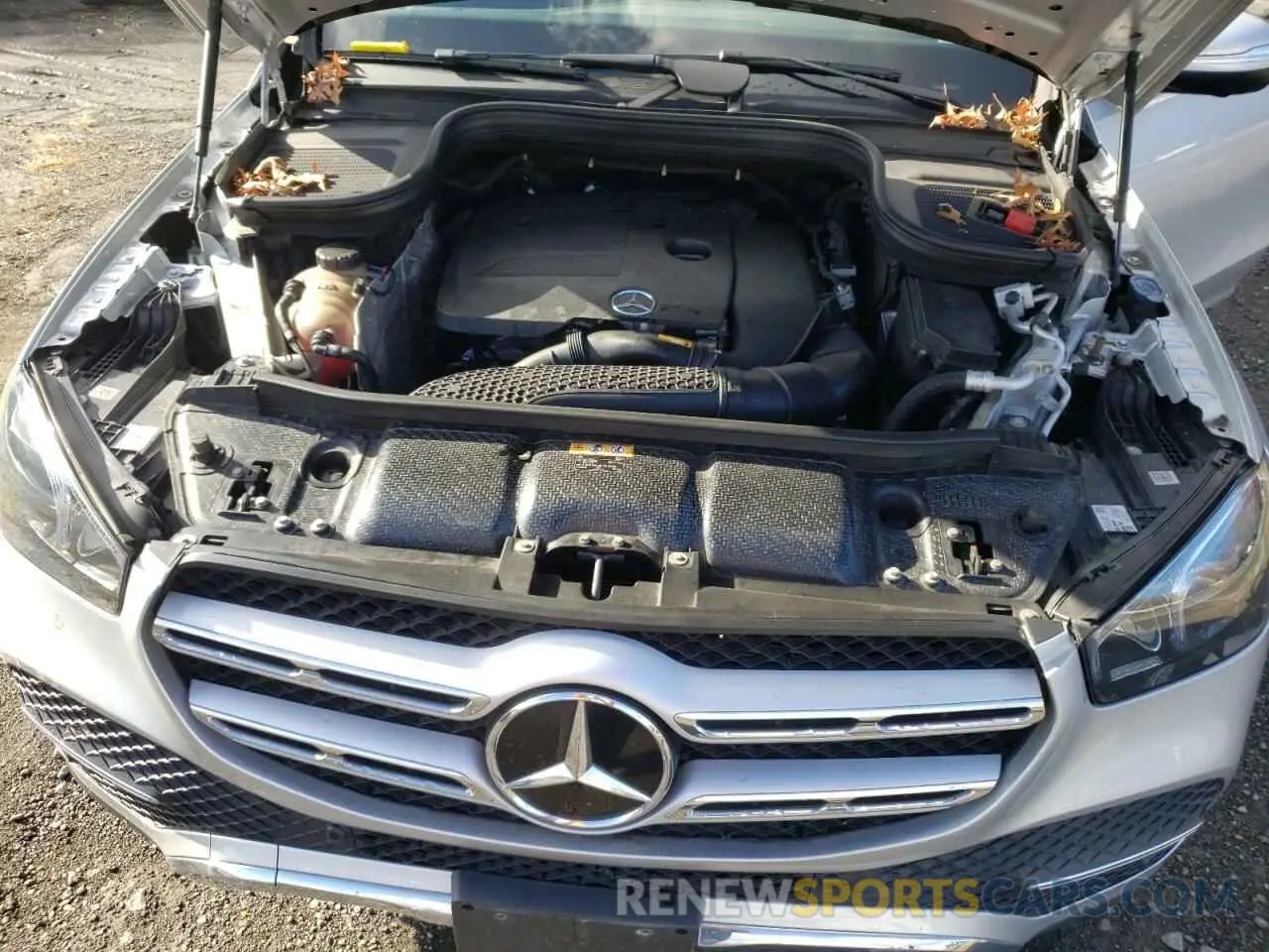 7 Фотография поврежденного автомобиля 4JGFB4KB1LA070658 MERCEDES-BENZ GLE-CLASS 2020