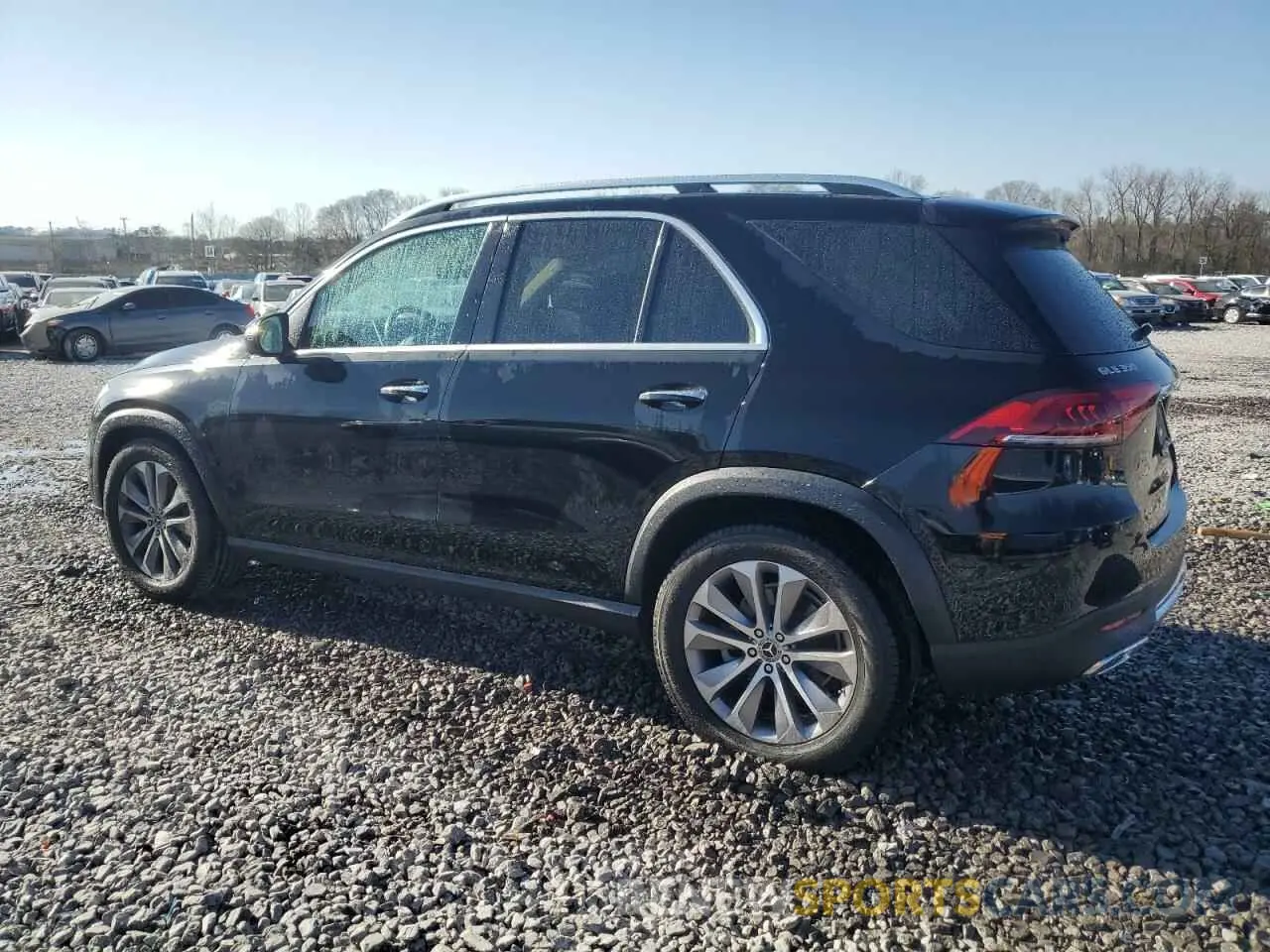 2 Фотография поврежденного автомобиля 4JGFB4KB1LA136495 MERCEDES-BENZ GLE-CLASS 2020