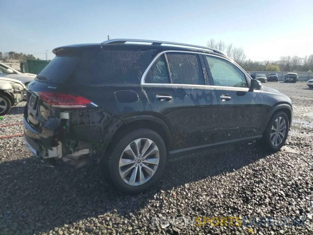 3 Фотография поврежденного автомобиля 4JGFB4KB1LA136495 MERCEDES-BENZ GLE-CLASS 2020