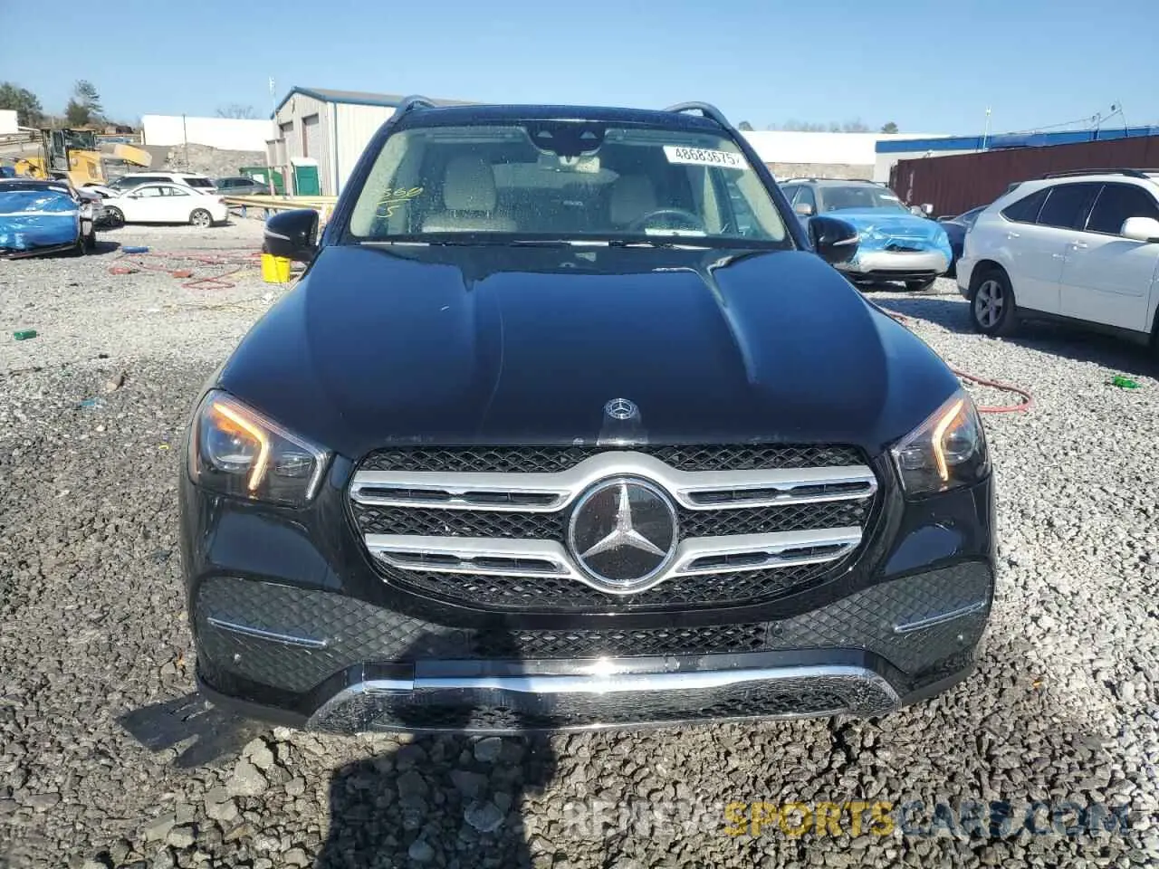 5 Фотография поврежденного автомобиля 4JGFB4KB1LA136495 MERCEDES-BENZ GLE-CLASS 2020