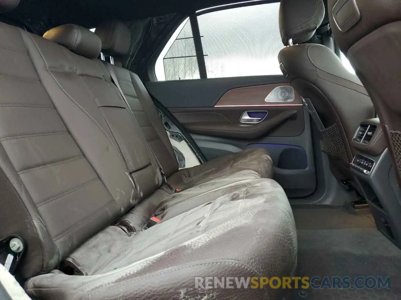 10 Фотография поврежденного автомобиля 4JGFB4KB1LA257639 MERCEDES-BENZ GLE-CLASS 2020