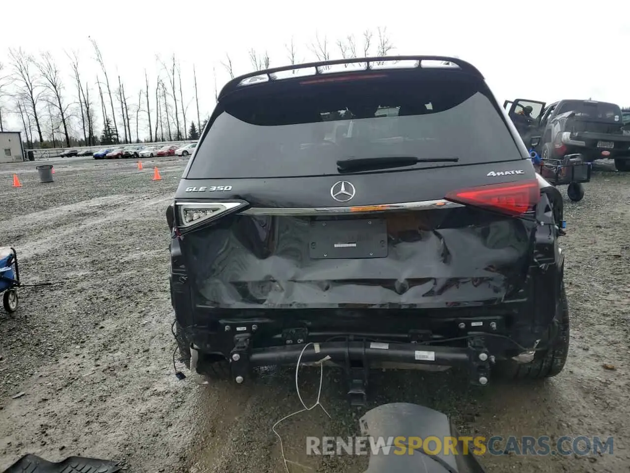 6 Фотография поврежденного автомобиля 4JGFB4KB1LA257639 MERCEDES-BENZ GLE-CLASS 2020