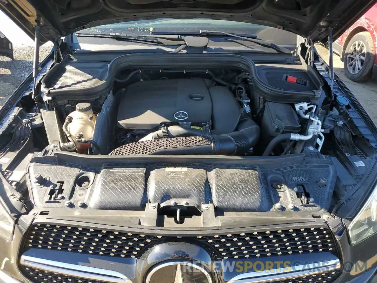 12 Фотография поврежденного автомобиля 4JGFB4KB2LA009190 MERCEDES-BENZ GLE-CLASS 2020