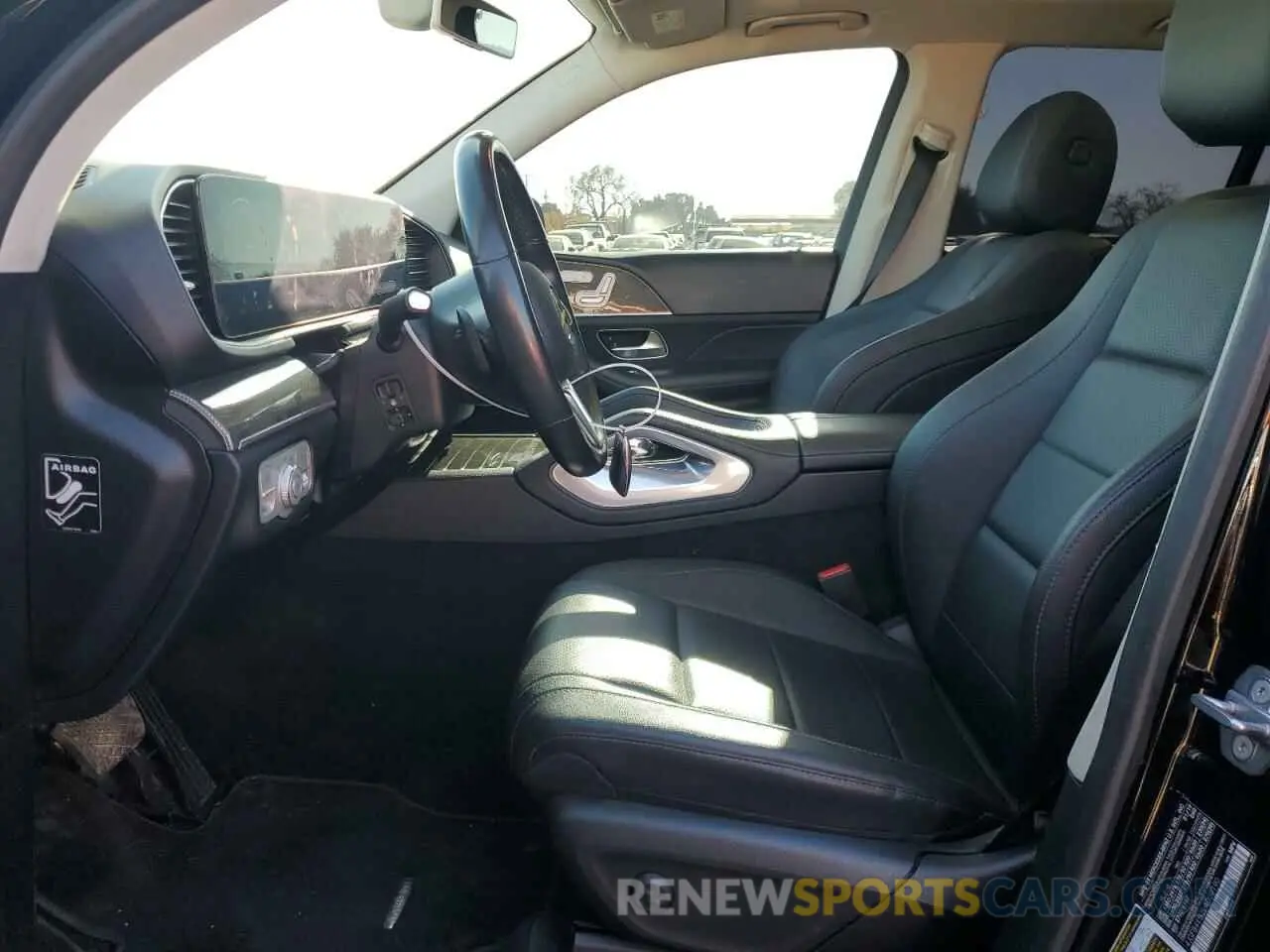 7 Фотография поврежденного автомобиля 4JGFB4KB2LA009190 MERCEDES-BENZ GLE-CLASS 2020