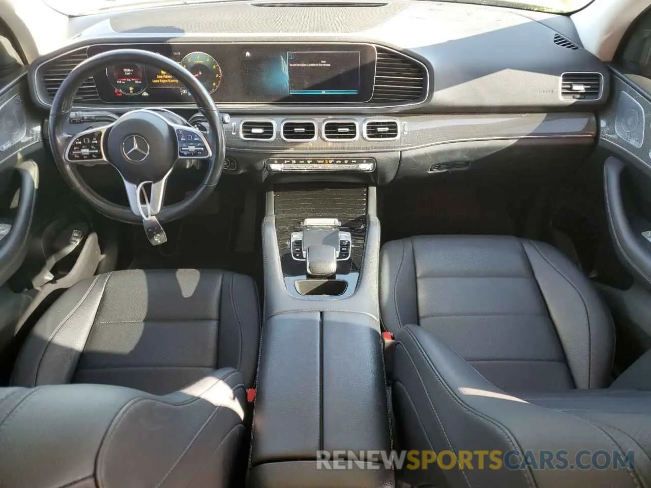8 Фотография поврежденного автомобиля 4JGFB4KB2LA009190 MERCEDES-BENZ GLE-CLASS 2020