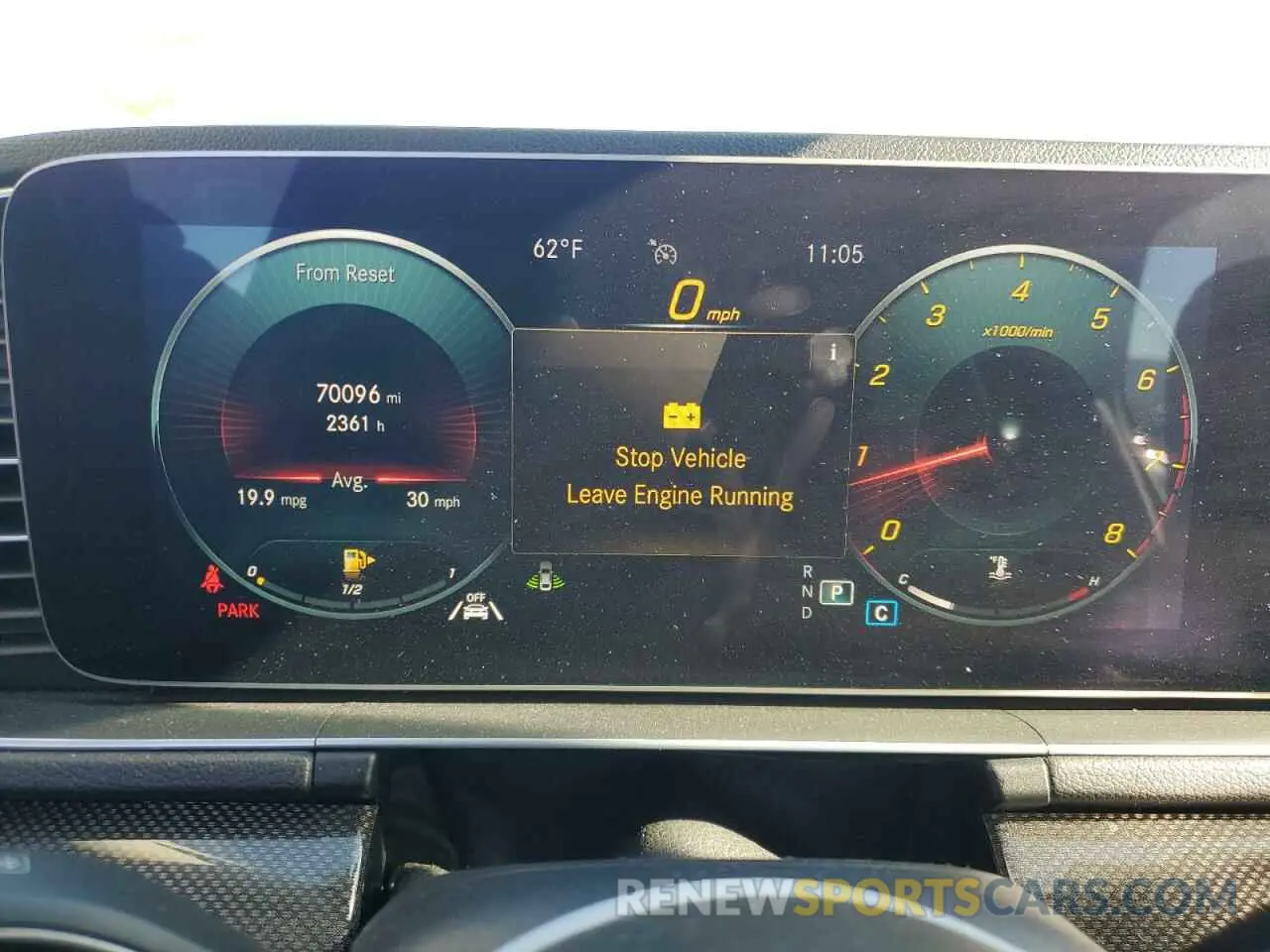 9 Фотография поврежденного автомобиля 4JGFB4KB2LA009190 MERCEDES-BENZ GLE-CLASS 2020
