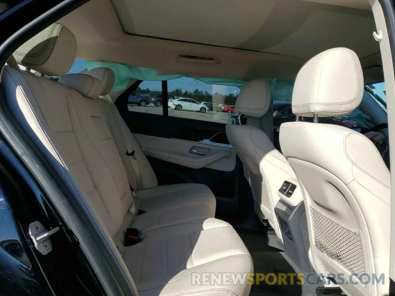 11 Фотография поврежденного автомобиля 4JGFB4KB2LA091342 MERCEDES-BENZ GLE-CLASS 2020