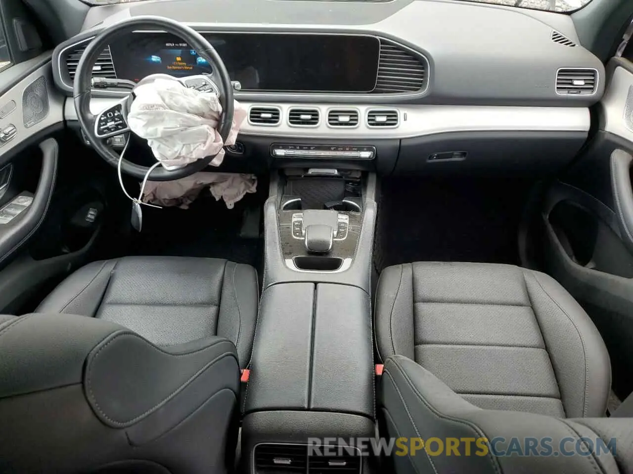 8 Фотография поврежденного автомобиля 4JGFB4KB2LA095696 MERCEDES-BENZ GLE-CLASS 2020