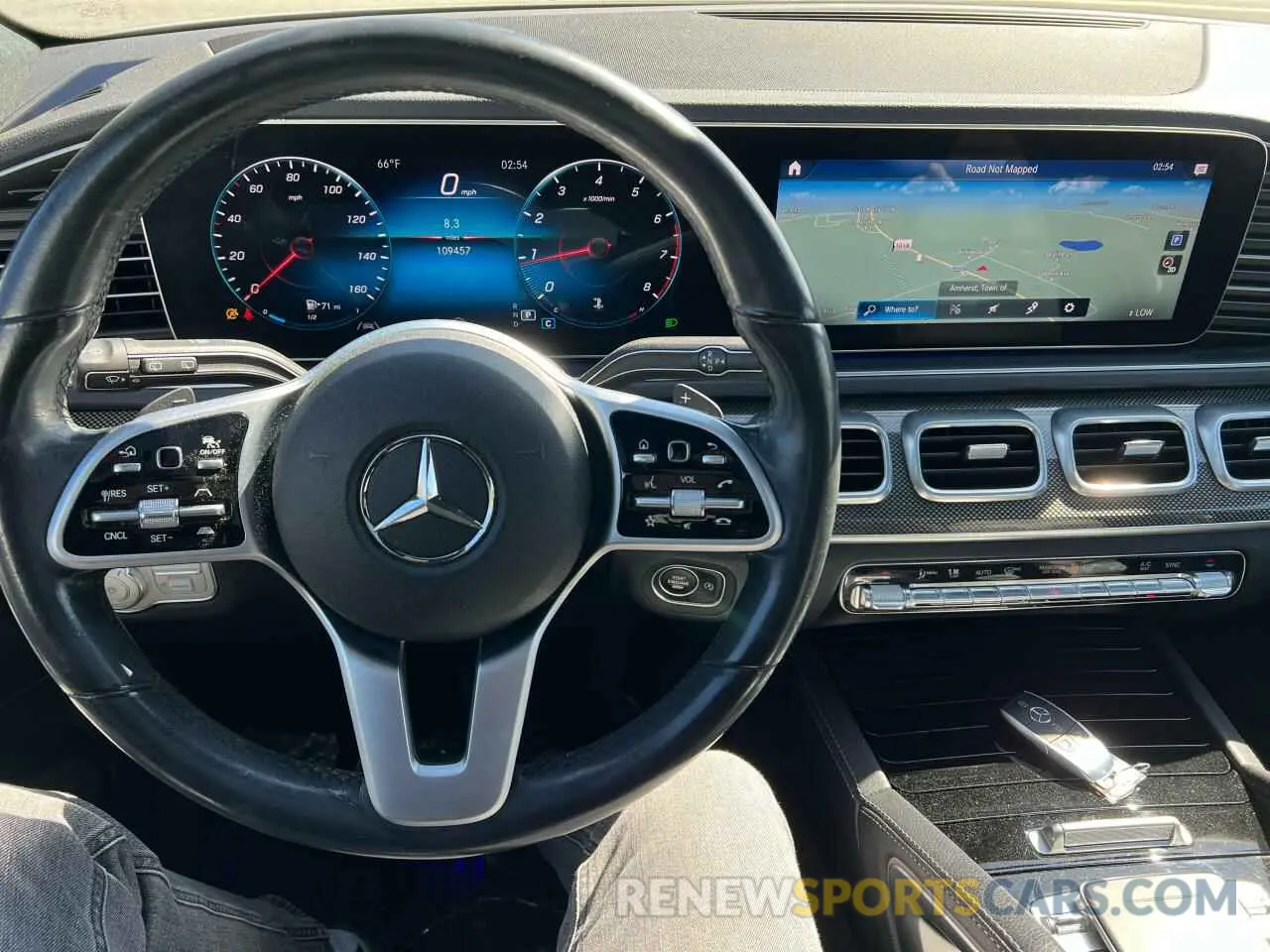 7 Photograph of a damaged car 4JGFB4KB3LA044515 MERCEDES-BENZ GLE-CLASS 2020