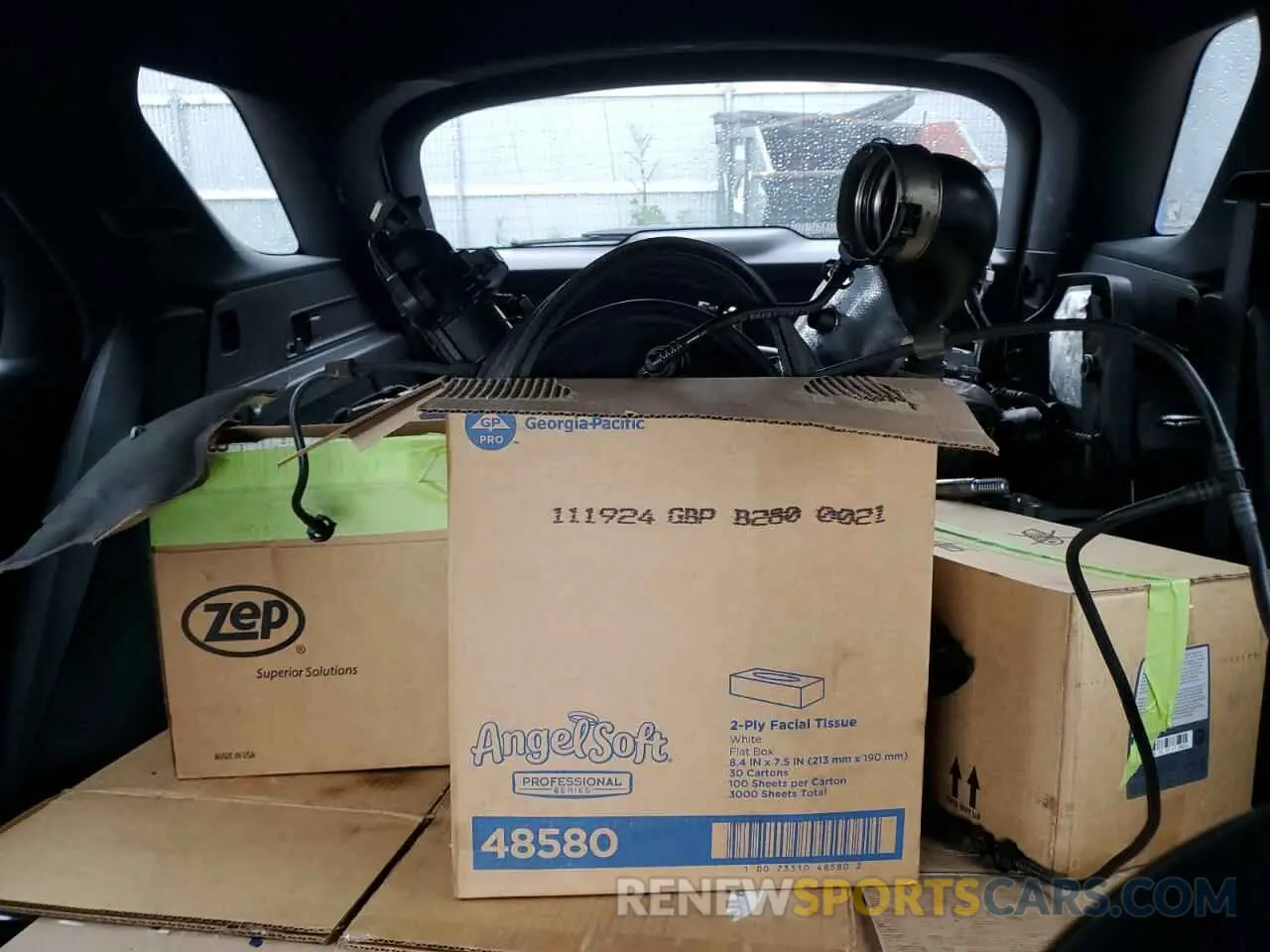 10 Фотография поврежденного автомобиля 4JGFB4KB3LA081175 MERCEDES-BENZ GLE-CLASS 2020