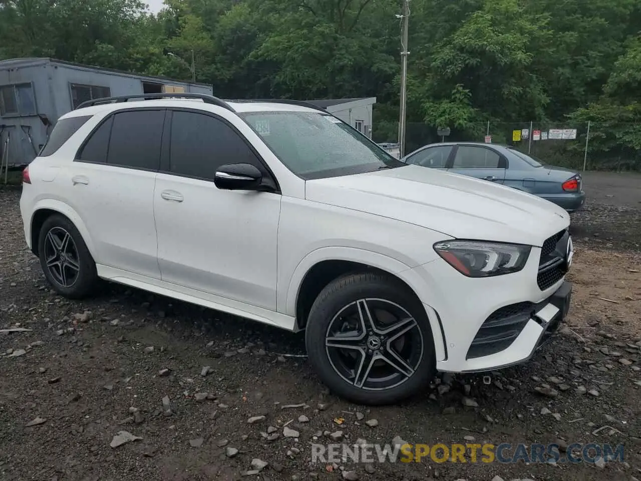 4 Фотография поврежденного автомобиля 4JGFB4KB3LA081175 MERCEDES-BENZ GLE-CLASS 2020
