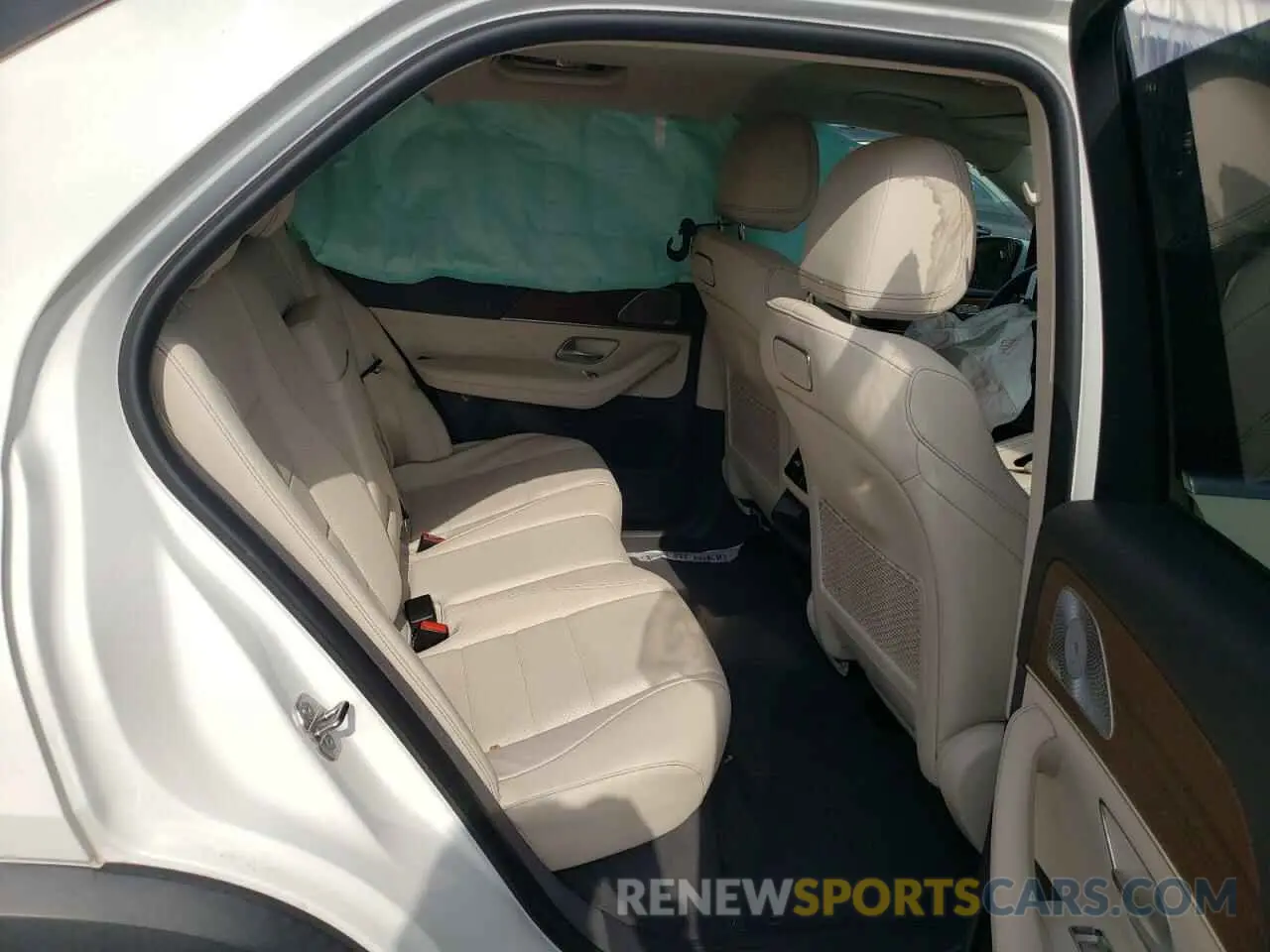 11 Фотография поврежденного автомобиля 4JGFB4KB3LA200116 MERCEDES-BENZ GLE-CLASS 2020