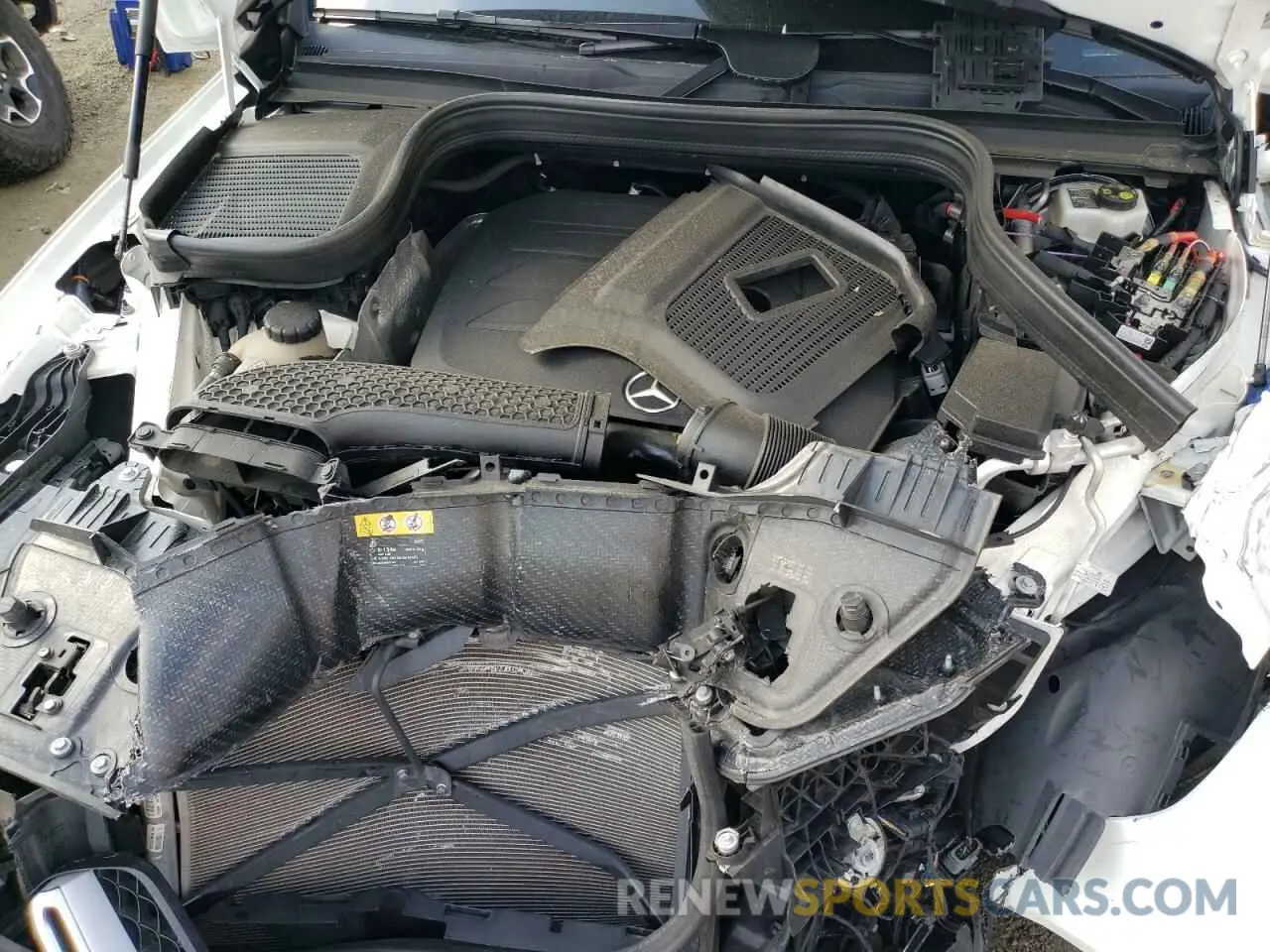 12 Фотография поврежденного автомобиля 4JGFB4KB3LA200116 MERCEDES-BENZ GLE-CLASS 2020