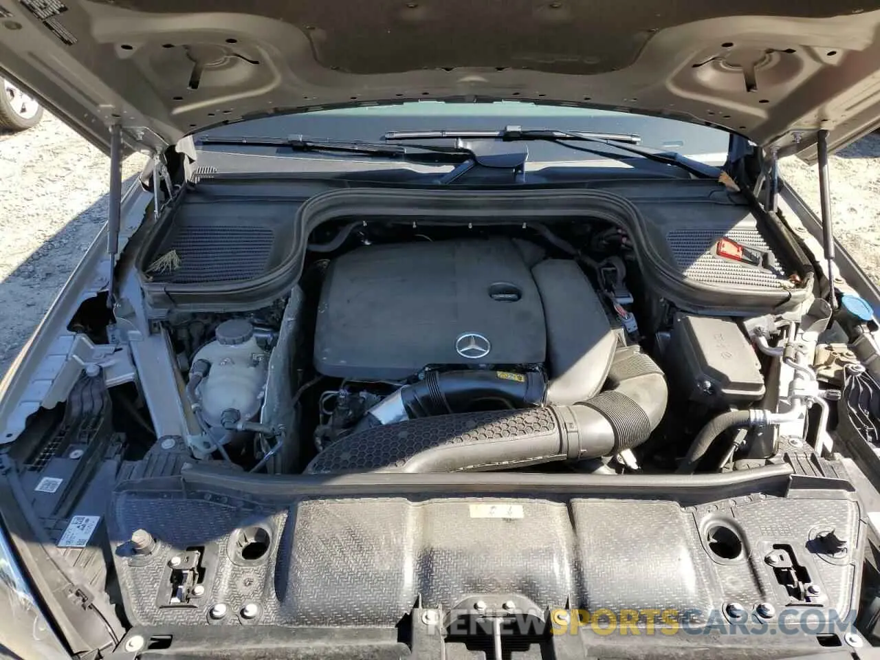 7 Photograph of a damaged car 4JGFB4KB3LA236842 MERCEDES-BENZ GLE-CLASS 2020