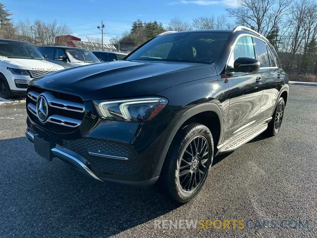 2 Фотография поврежденного автомобиля 4JGFB4KB4LA078530 MERCEDES-BENZ GLE-CLASS 2020