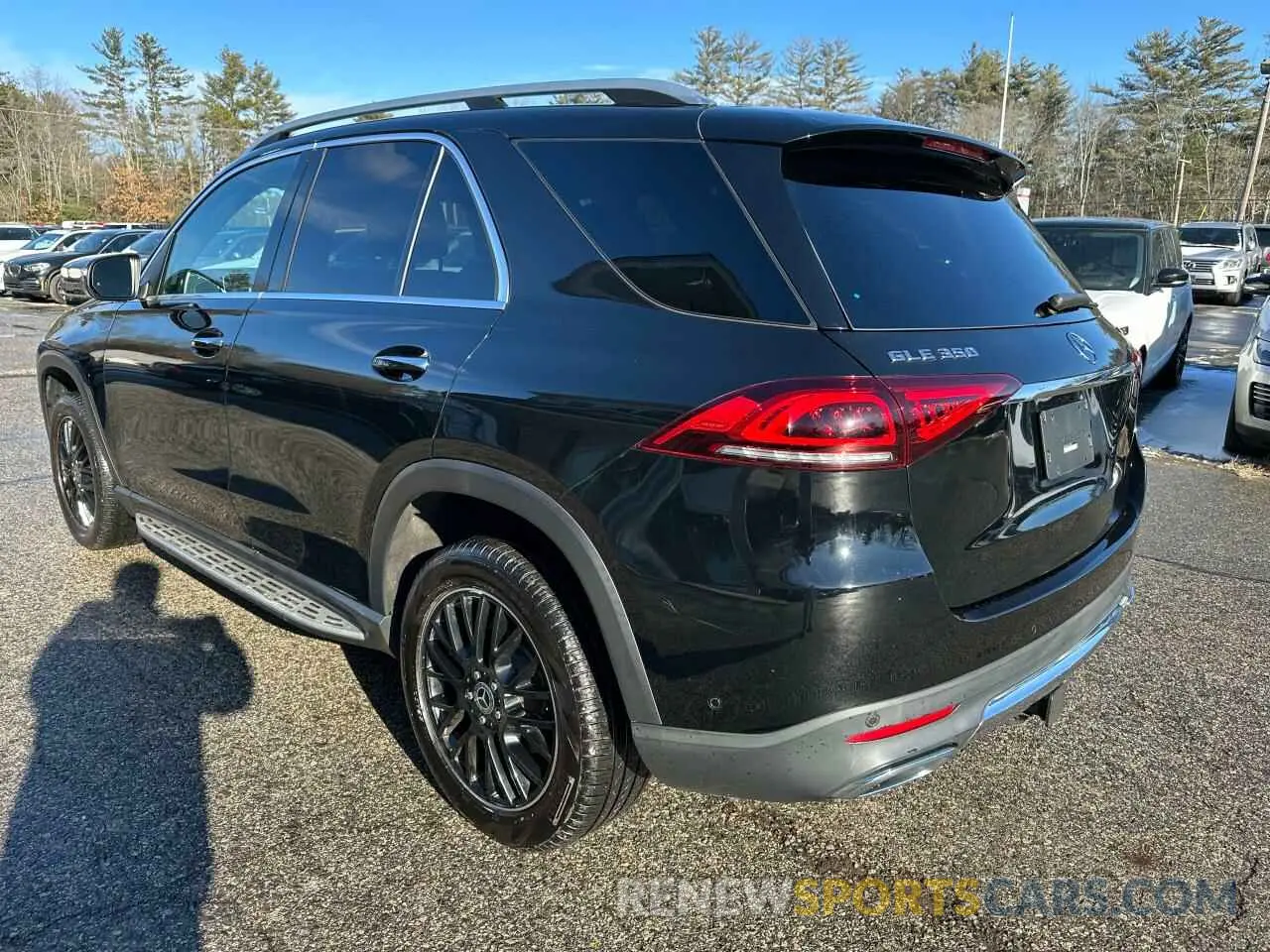 3 Фотография поврежденного автомобиля 4JGFB4KB4LA078530 MERCEDES-BENZ GLE-CLASS 2020