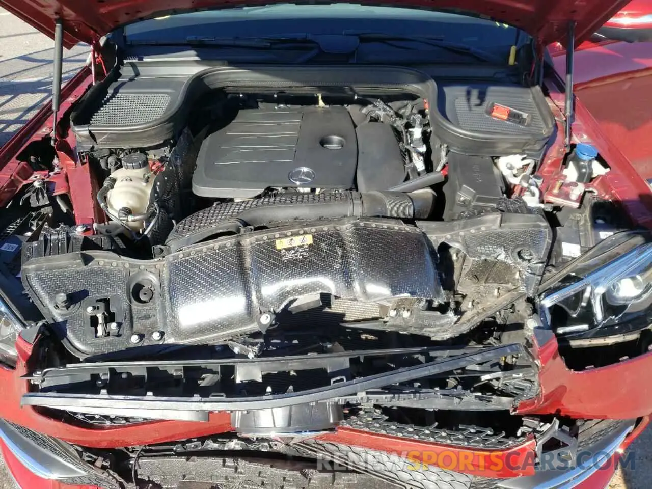 7 Фотография поврежденного автомобиля 4JGFB4KB4LA147510 MERCEDES-BENZ GLE-CLASS 2020