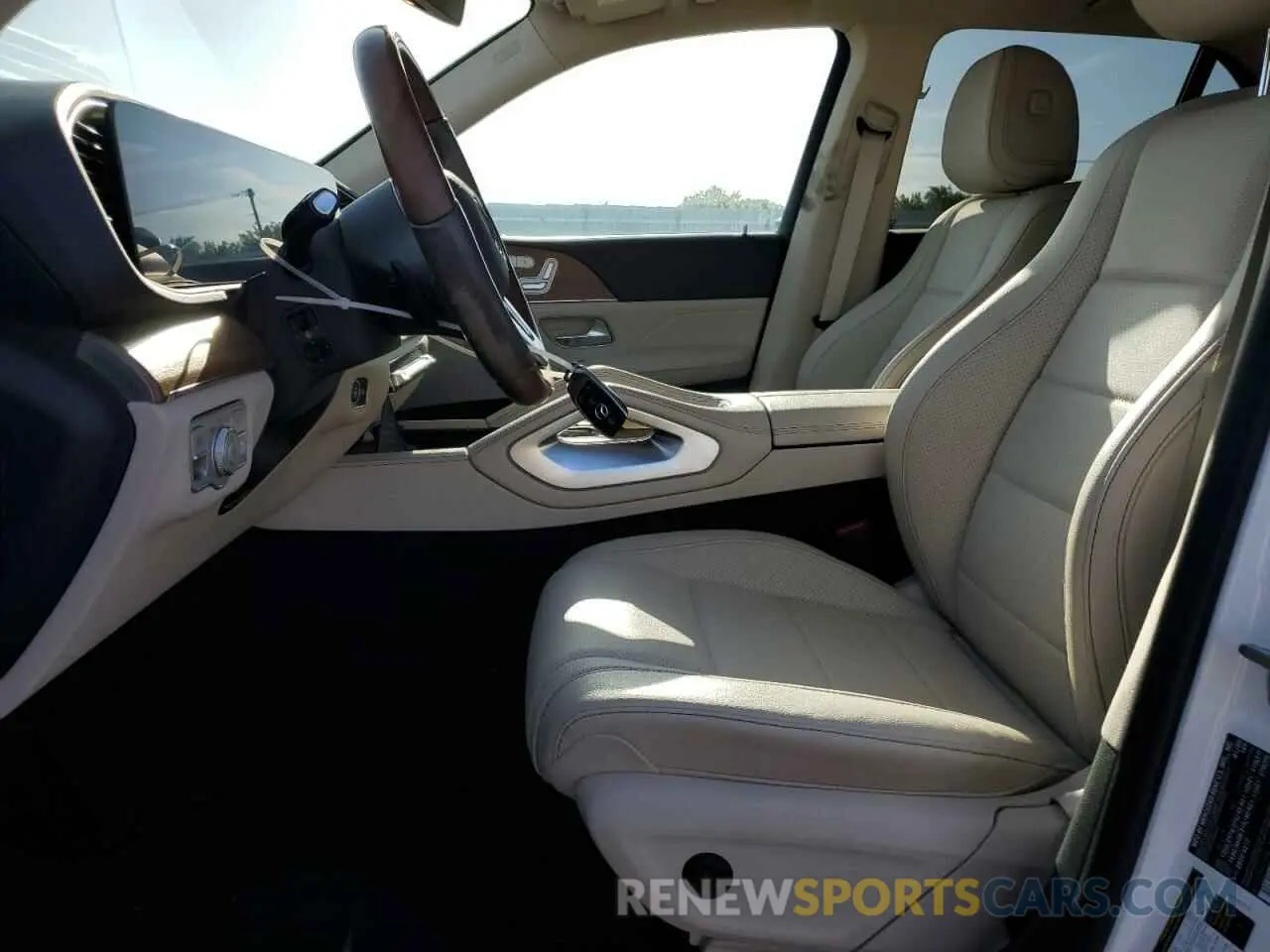 7 Фотография поврежденного автомобиля 4JGFB4KB4LA188106 MERCEDES-BENZ GLE-CLASS 2020