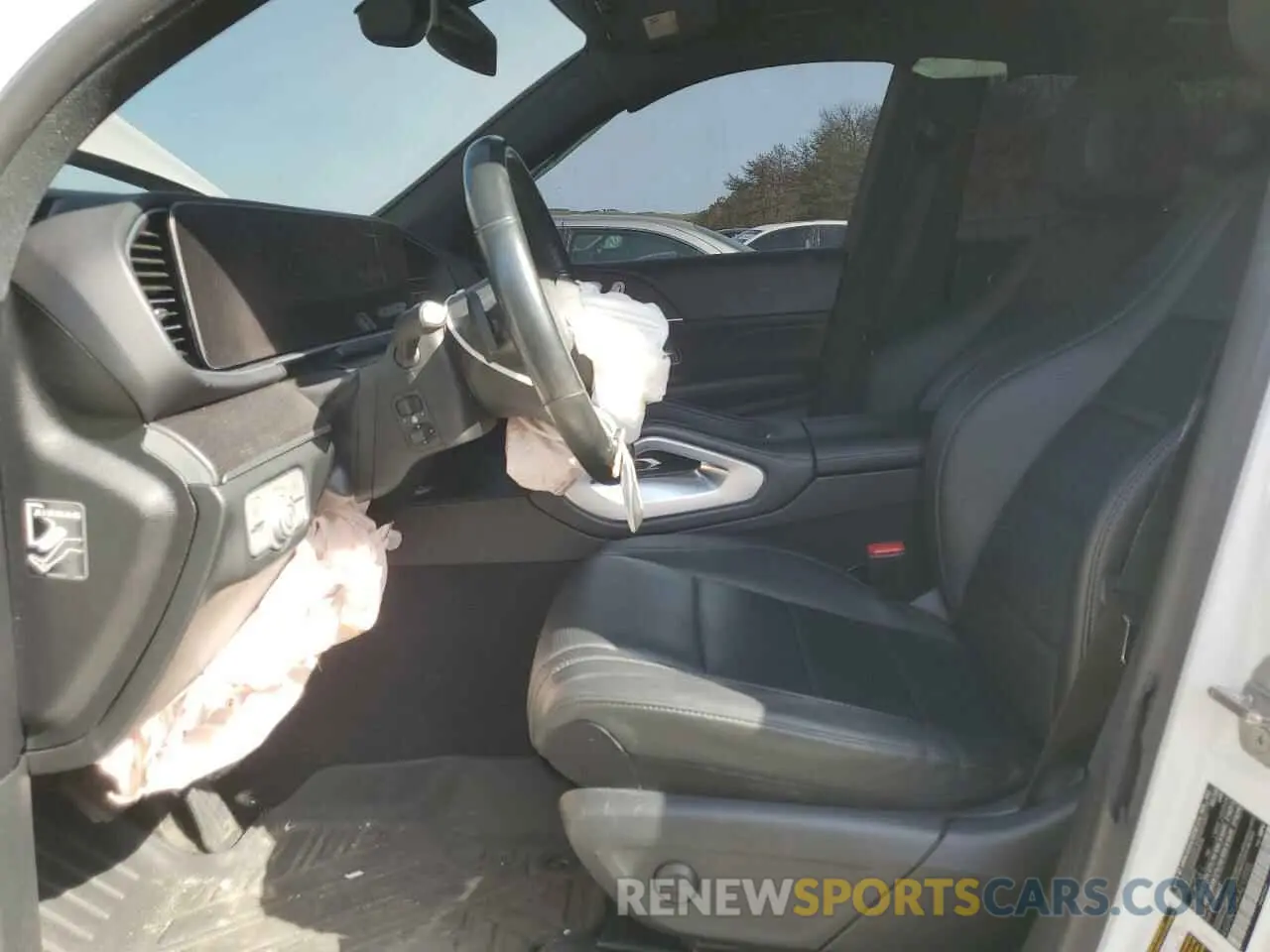 7 Photograph of a damaged car 4JGFB4KB4LA212033 MERCEDES-BENZ GLE-CLASS 2020