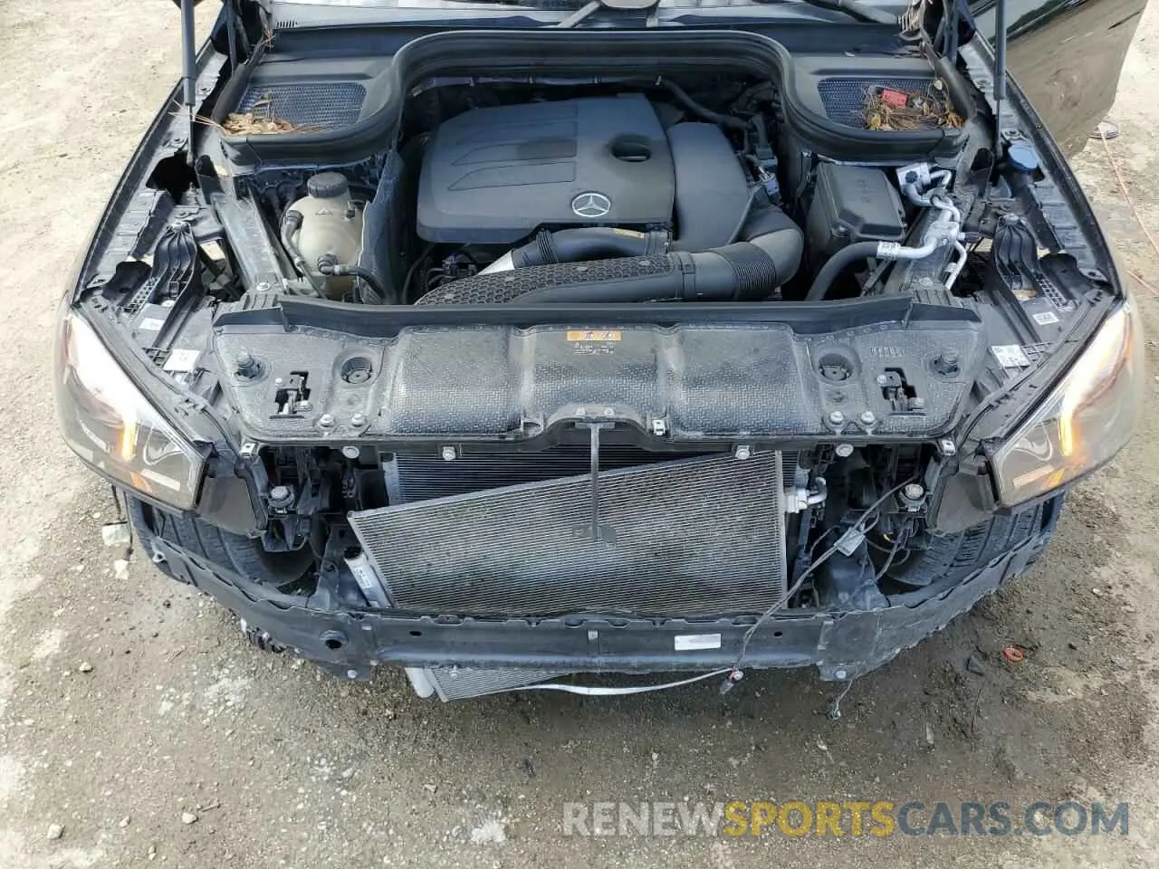 12 Фотография поврежденного автомобиля 4JGFB4KB5LA026047 MERCEDES-BENZ GLE-CLASS 2020