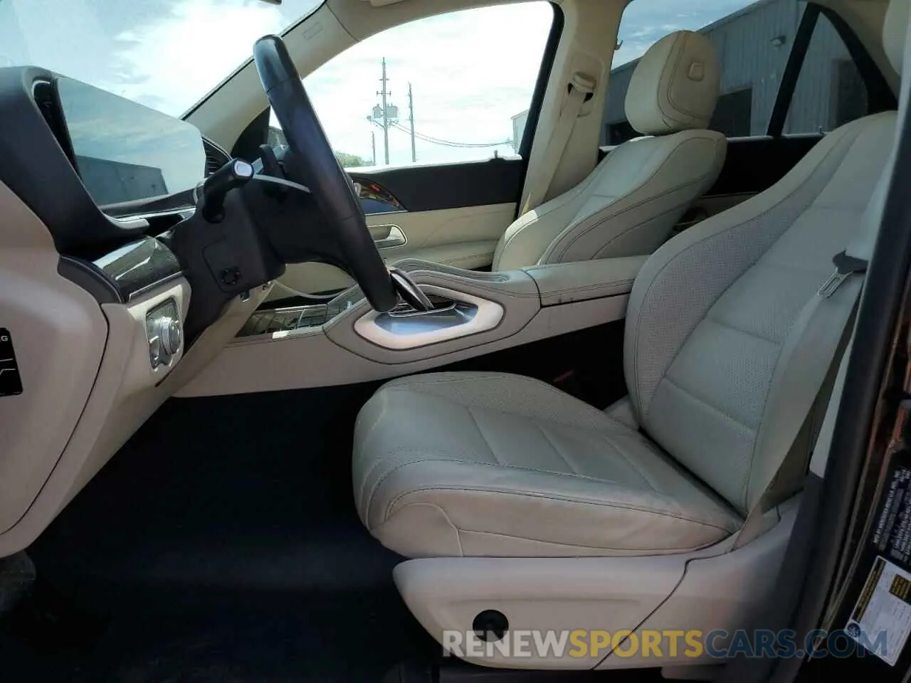7 Фотография поврежденного автомобиля 4JGFB4KB5LA026047 MERCEDES-BENZ GLE-CLASS 2020