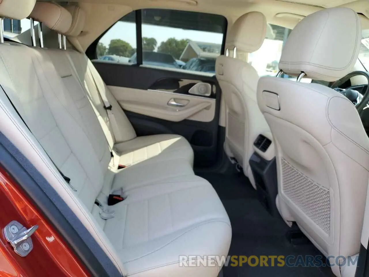 10 Фотография поврежденного автомобиля 4JGFB4KB5LA032852 MERCEDES-BENZ GLE-CLASS 2020
