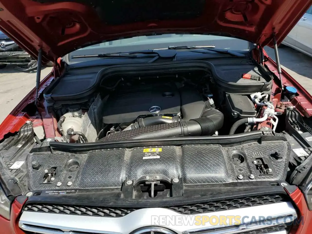 11 Фотография поврежденного автомобиля 4JGFB4KB5LA032852 MERCEDES-BENZ GLE-CLASS 2020
