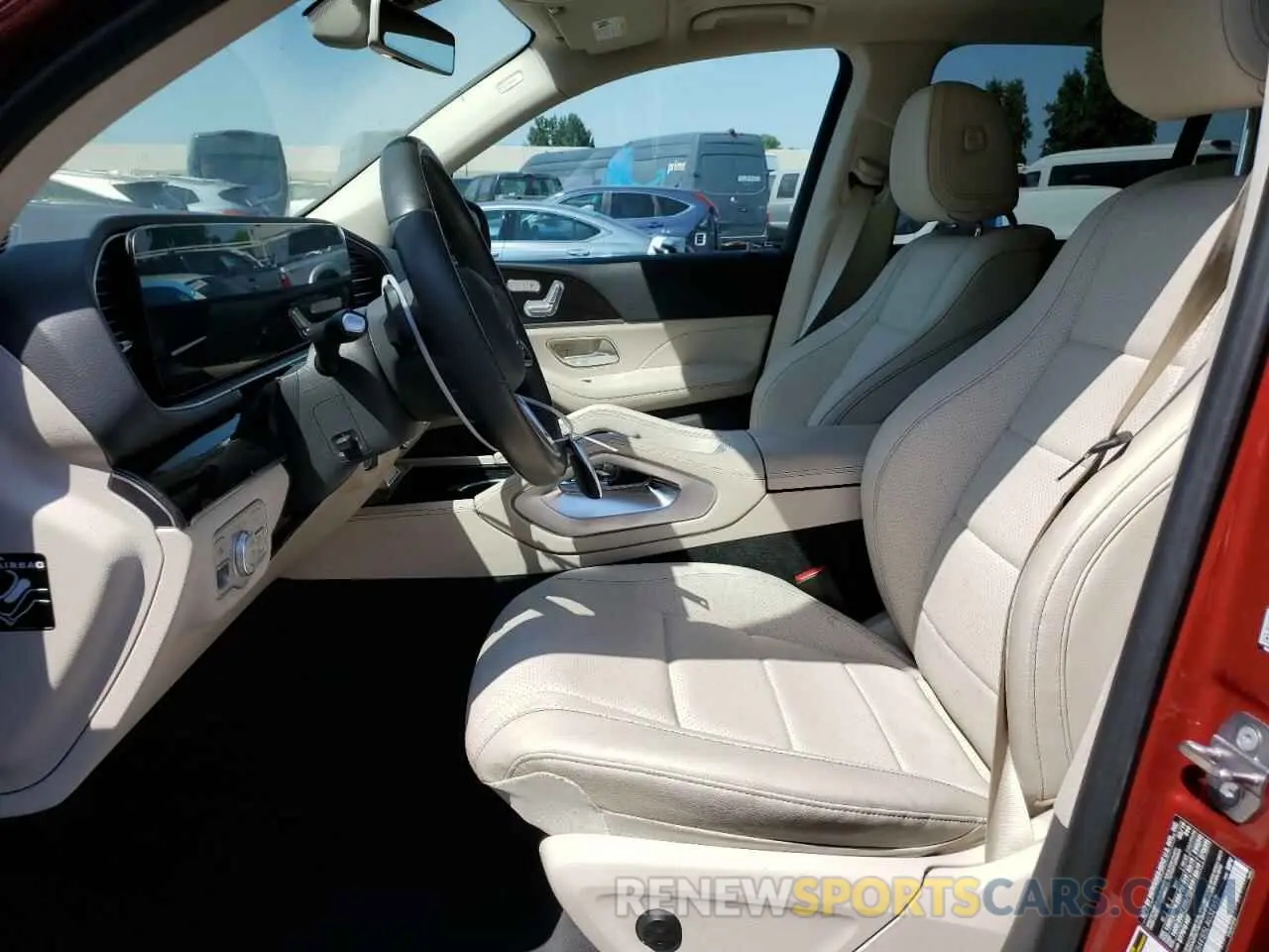 7 Фотография поврежденного автомобиля 4JGFB4KB5LA032852 MERCEDES-BENZ GLE-CLASS 2020