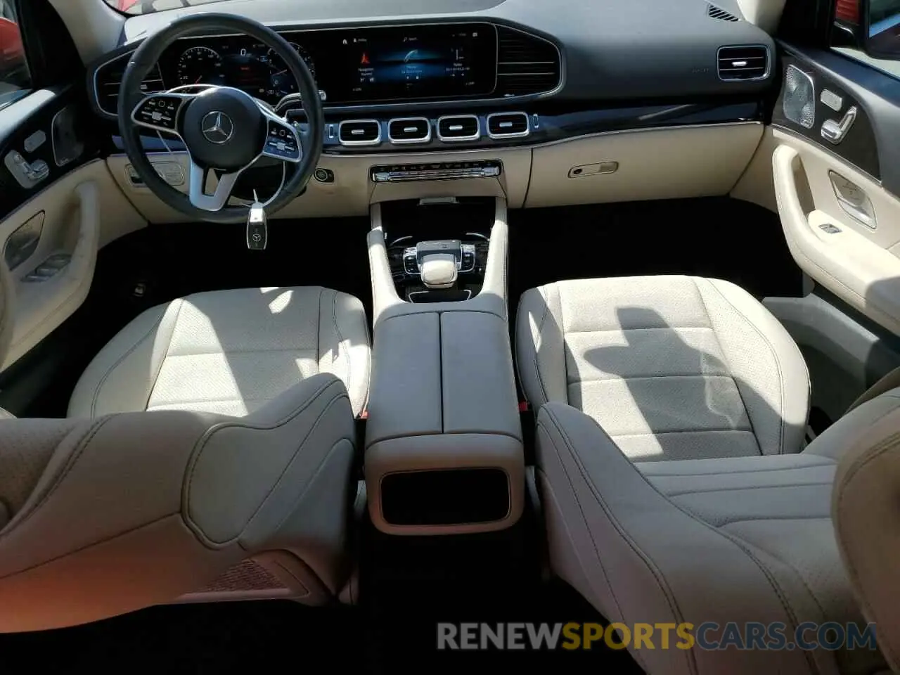 8 Фотография поврежденного автомобиля 4JGFB4KB5LA032852 MERCEDES-BENZ GLE-CLASS 2020