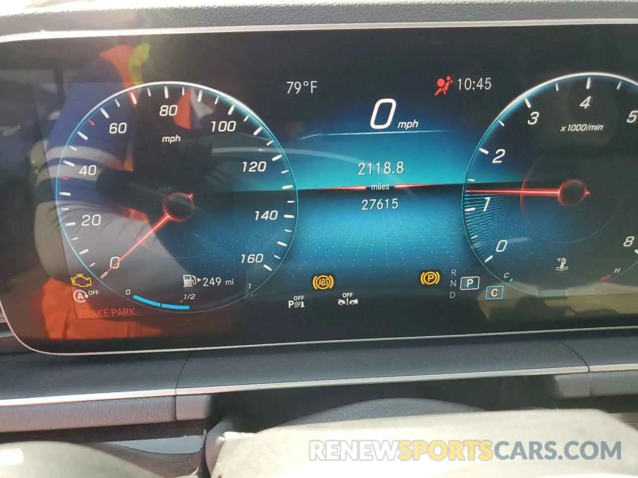 9 Фотография поврежденного автомобиля 4JGFB4KB5LA032852 MERCEDES-BENZ GLE-CLASS 2020