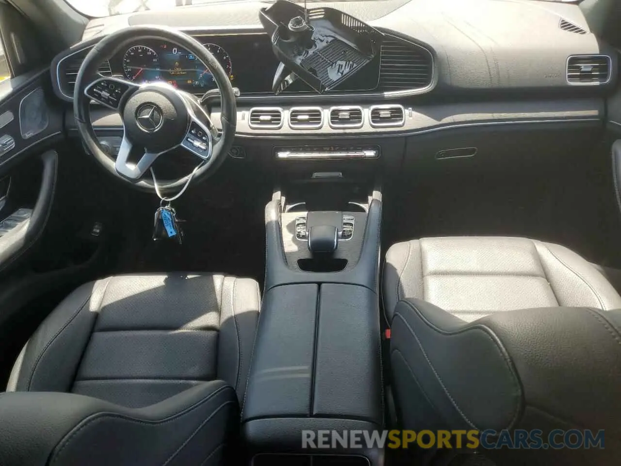 8 Фотография поврежденного автомобиля 4JGFB4KB5LA051952 MERCEDES-BENZ GLE-CLASS 2020