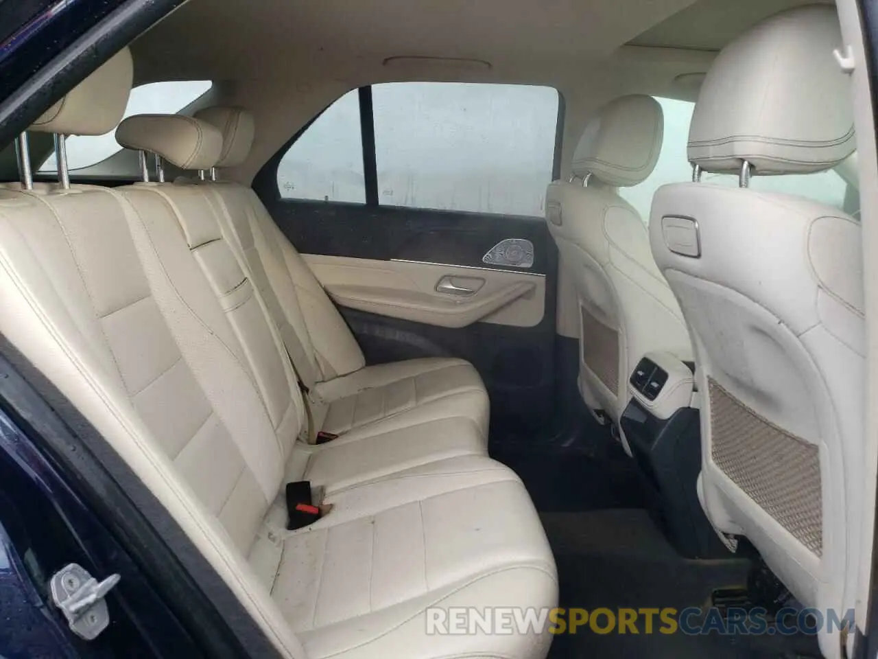 6 Фотография поврежденного автомобиля 4JGFB4KB5LA095952 MERCEDES-BENZ GLE-CLASS 2020