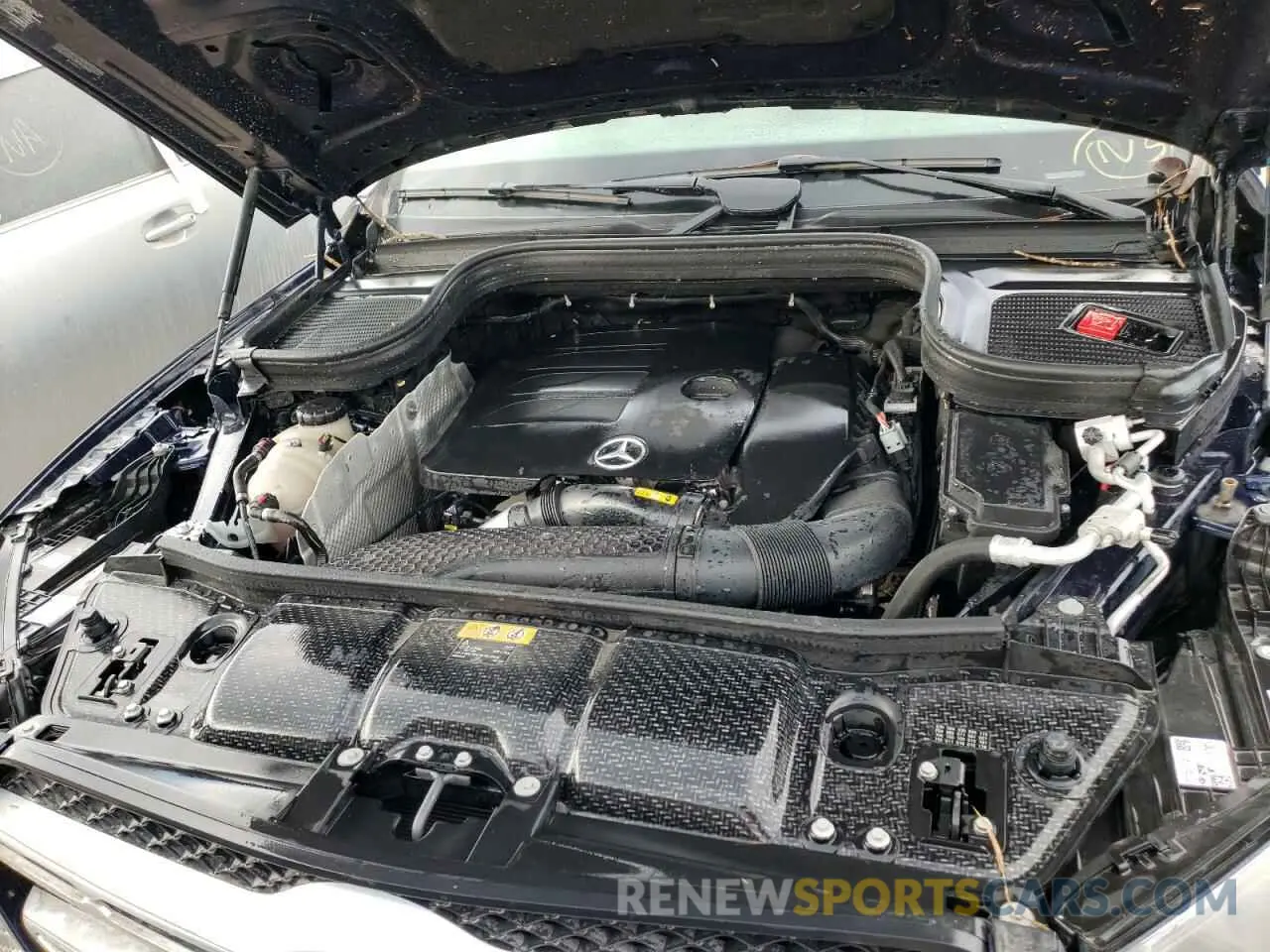7 Фотография поврежденного автомобиля 4JGFB4KB5LA095952 MERCEDES-BENZ GLE-CLASS 2020