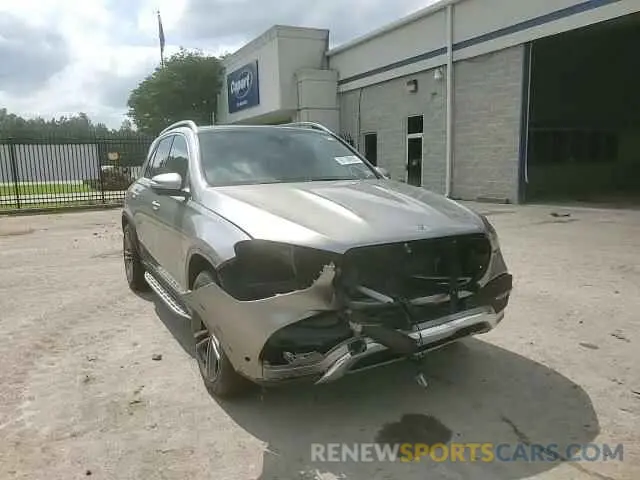 14 Photograph of a damaged car 4JGFB4KB5LA096535 MERCEDES-BENZ GLE-CLASS 2020