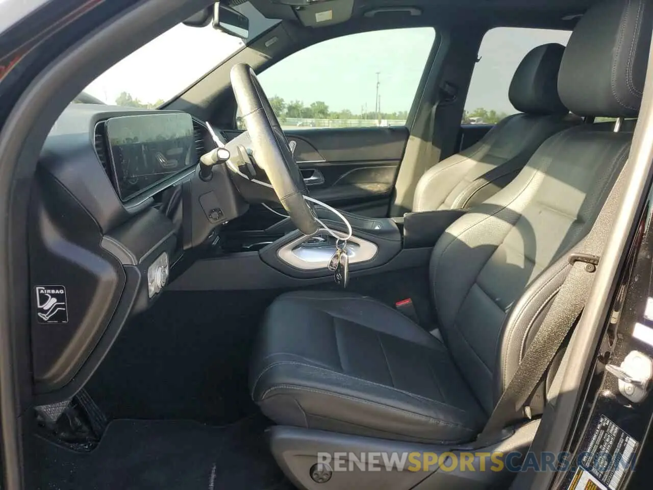 7 Photograph of a damaged car 4JGFB4KB6LA024923 MERCEDES-BENZ GLE-CLASS 2020