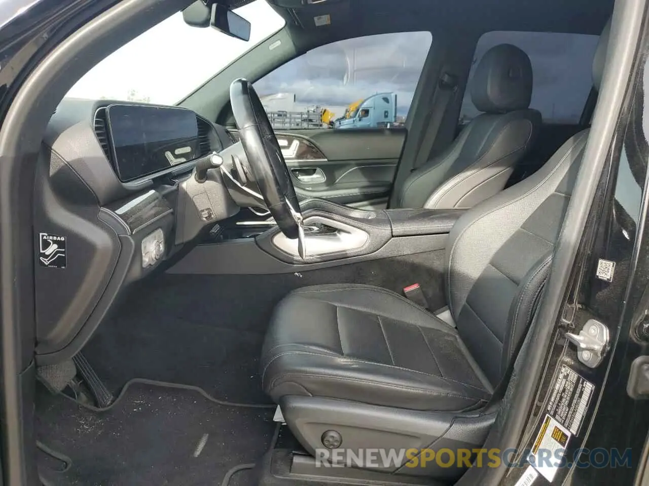 7 Фотография поврежденного автомобиля 4JGFB4KB6LA080280 MERCEDES-BENZ GLE-CLASS 2020