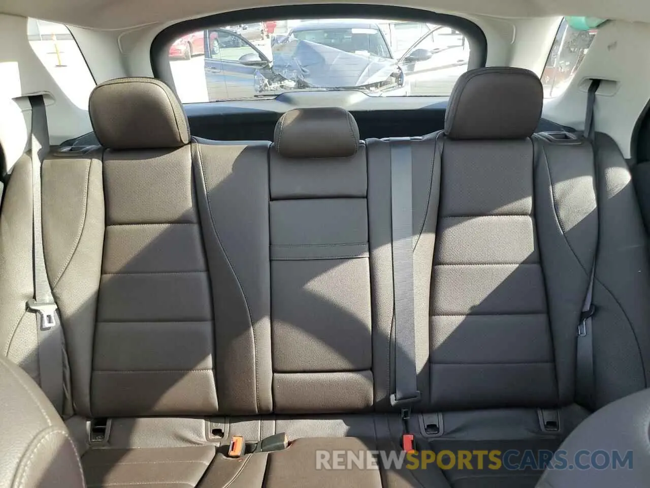 10 Photograph of a damaged car 4JGFB4KB6LA106425 MERCEDES-BENZ GLE-CLASS 2020