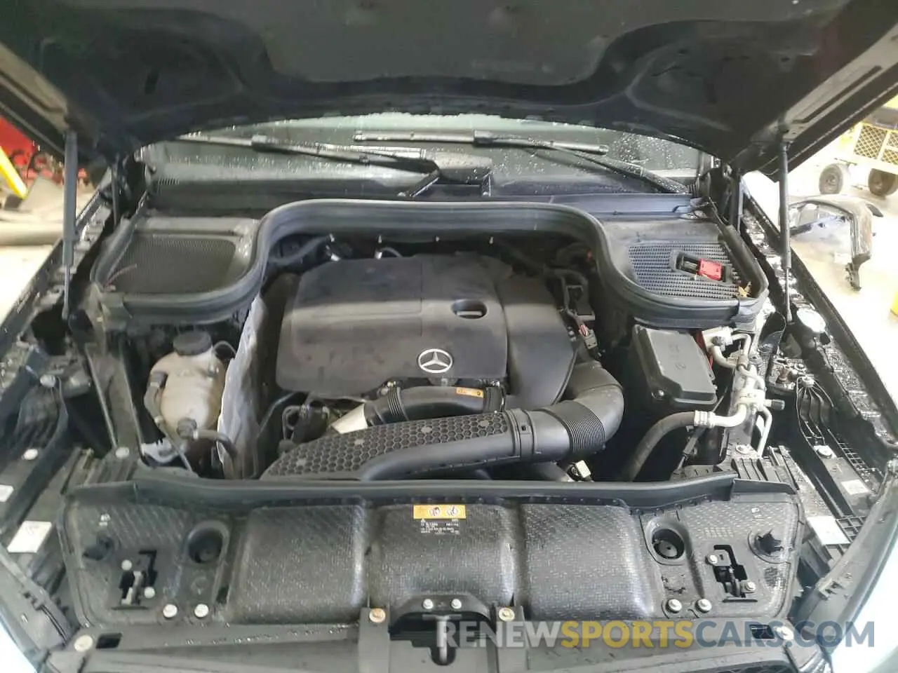11 Фотография поврежденного автомобиля 4JGFB4KB7LA077033 MERCEDES-BENZ GLE-CLASS 2020