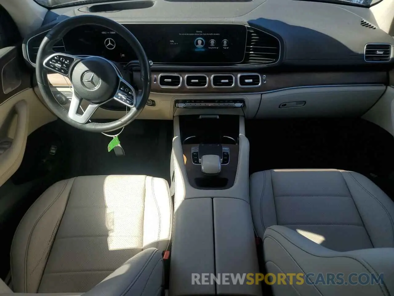 8 Фотография поврежденного автомобиля 4JGFB4KB7LA077033 MERCEDES-BENZ GLE-CLASS 2020