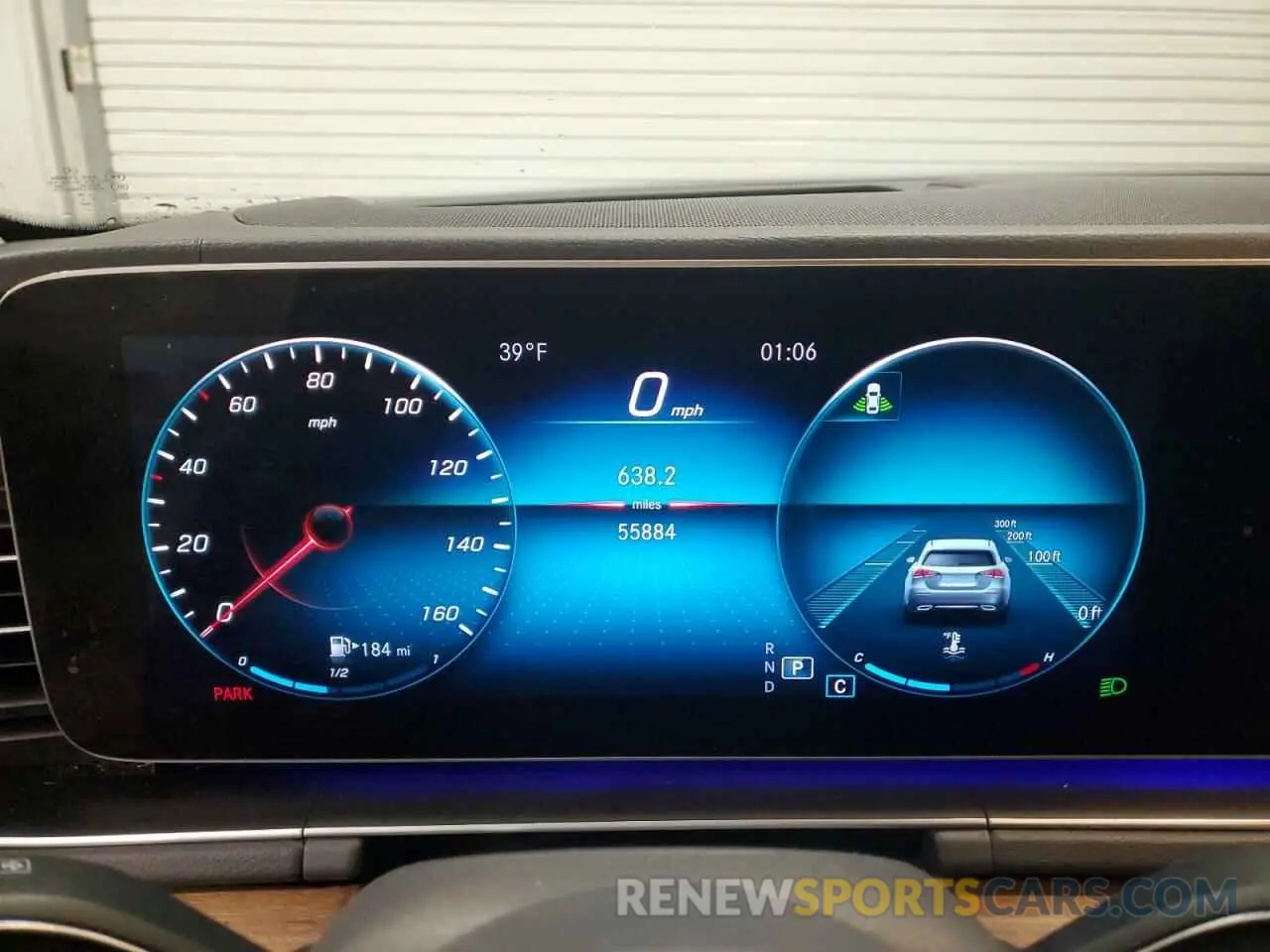 9 Фотография поврежденного автомобиля 4JGFB4KB7LA077033 MERCEDES-BENZ GLE-CLASS 2020
